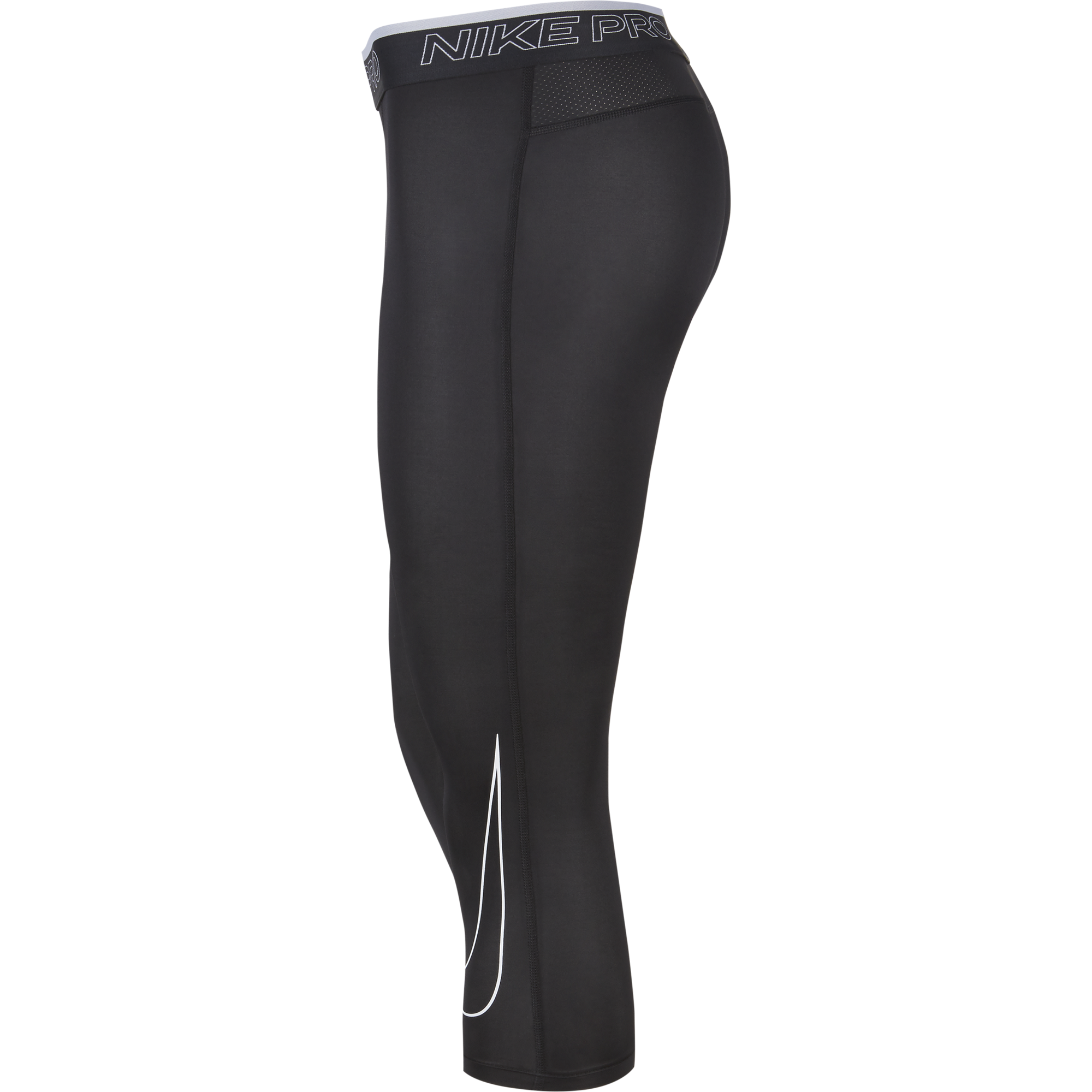 NIKE, M Np Df 3qt Tight