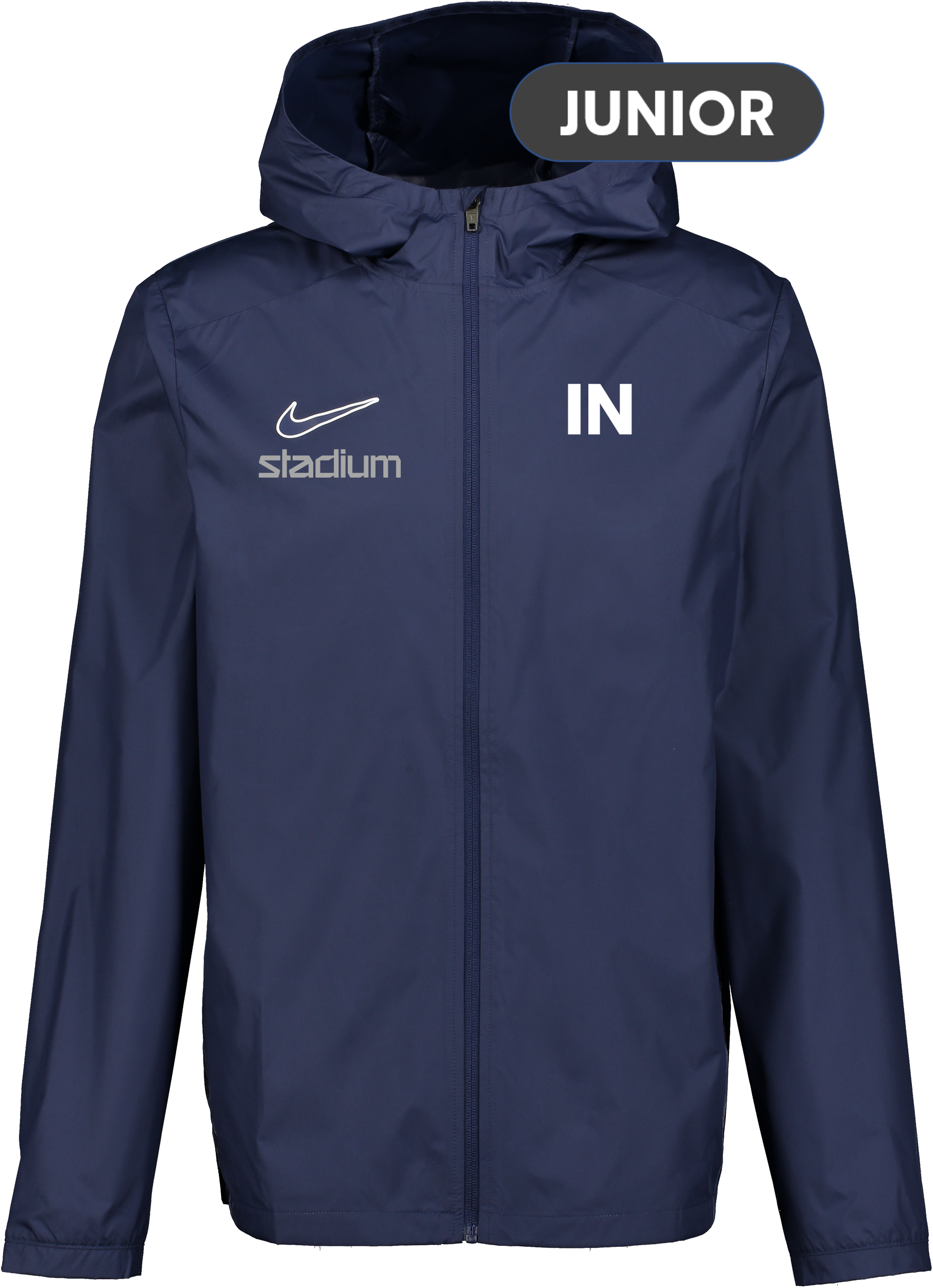 
NIKE, 
Acd25 Rain Jkt Jr, 
Detail 1

