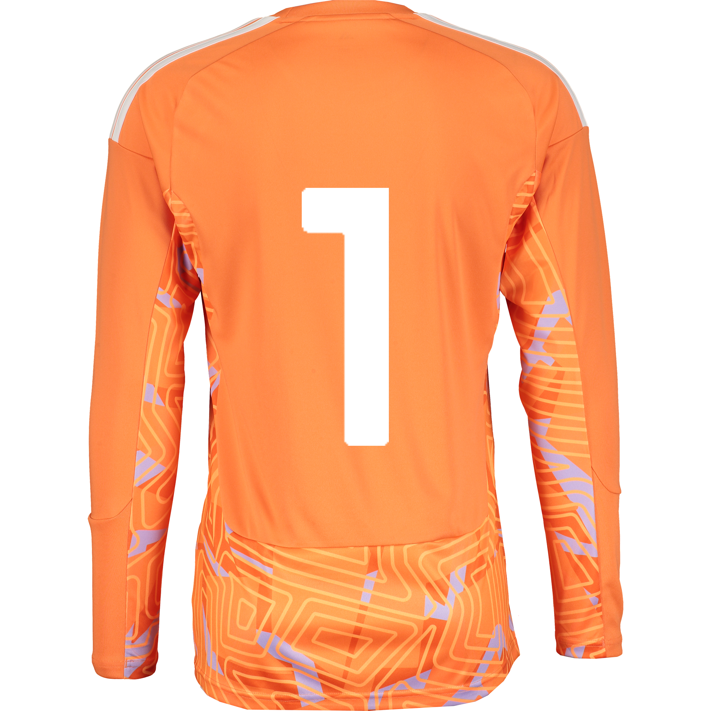 ADIDAS, T26 C GK JSY LS JR