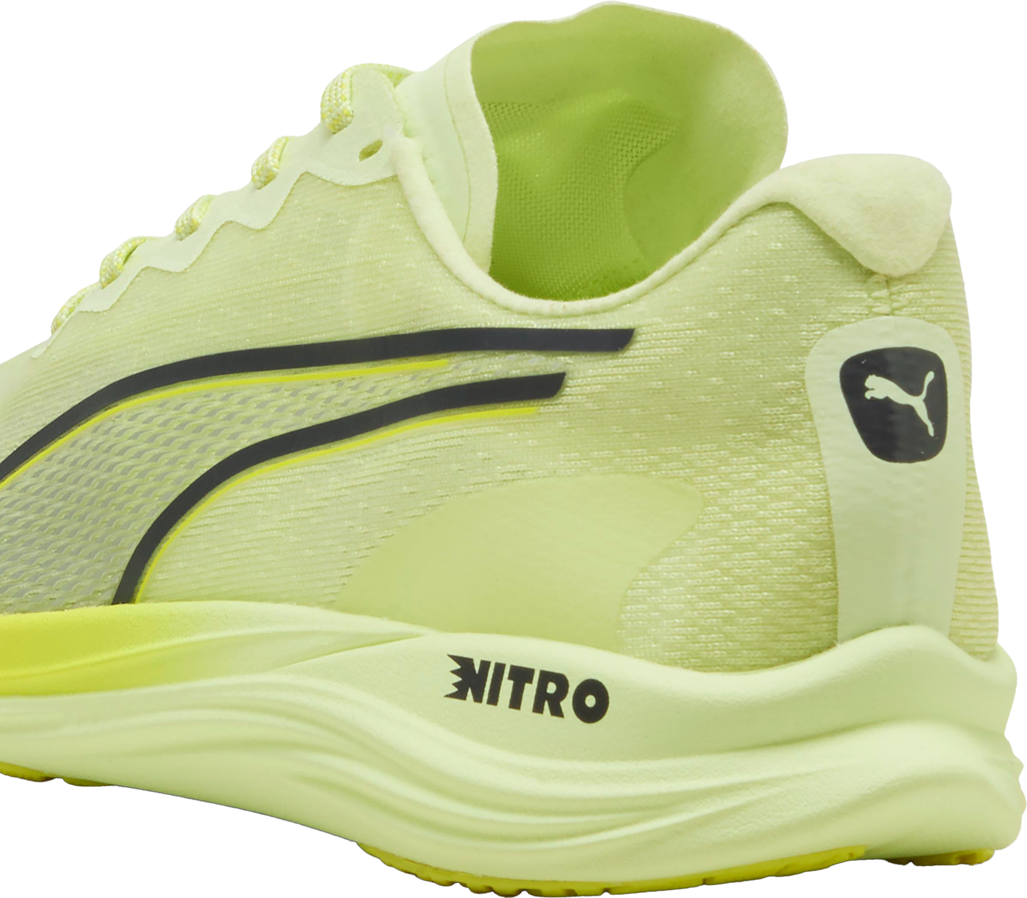 PUMA, W PROPIO NITRO