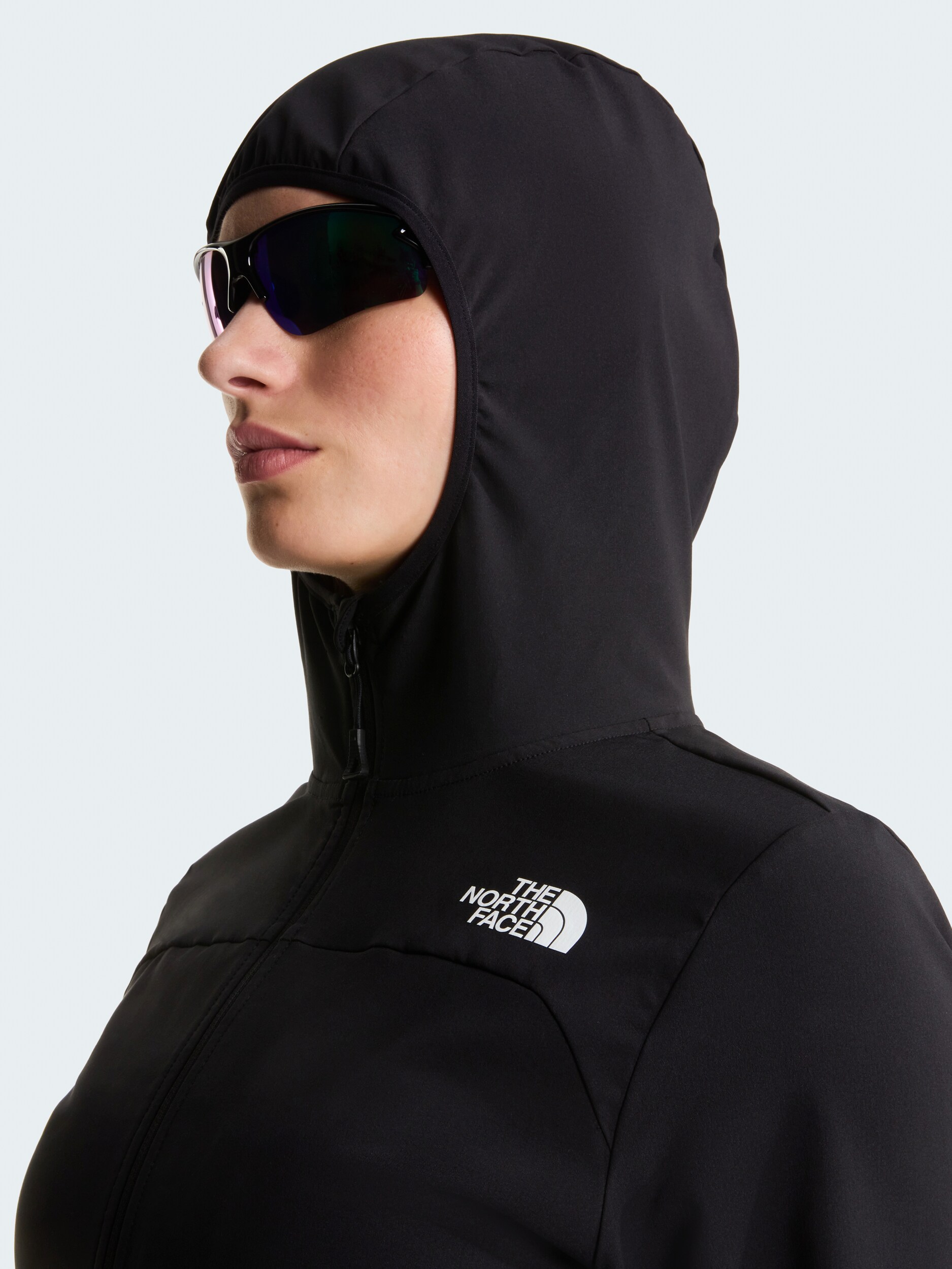 THE NORTH FACE, W NIMBLE HOODIE 2