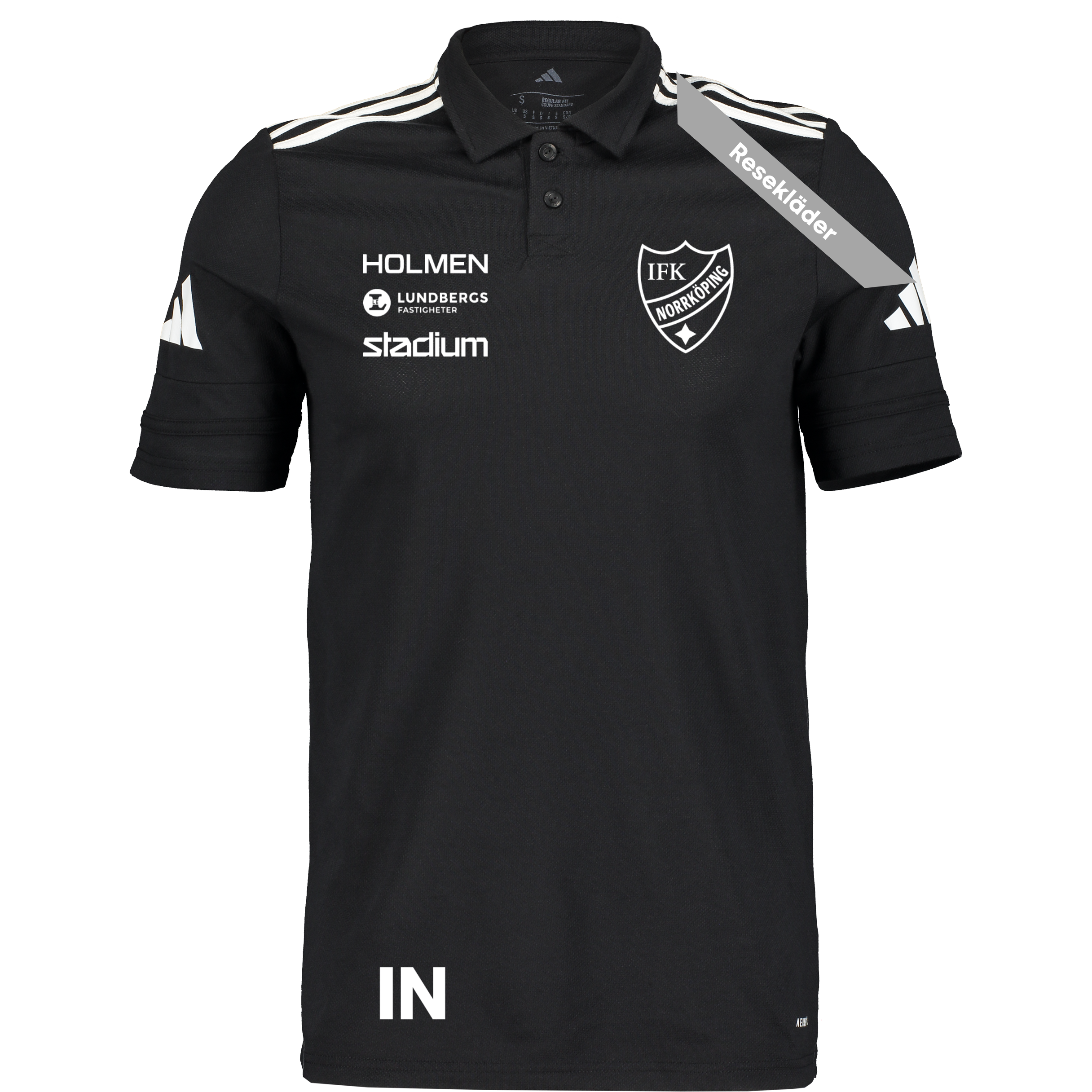 
ADIDAS, 
Squad25 C Polo, 
Detail 1
