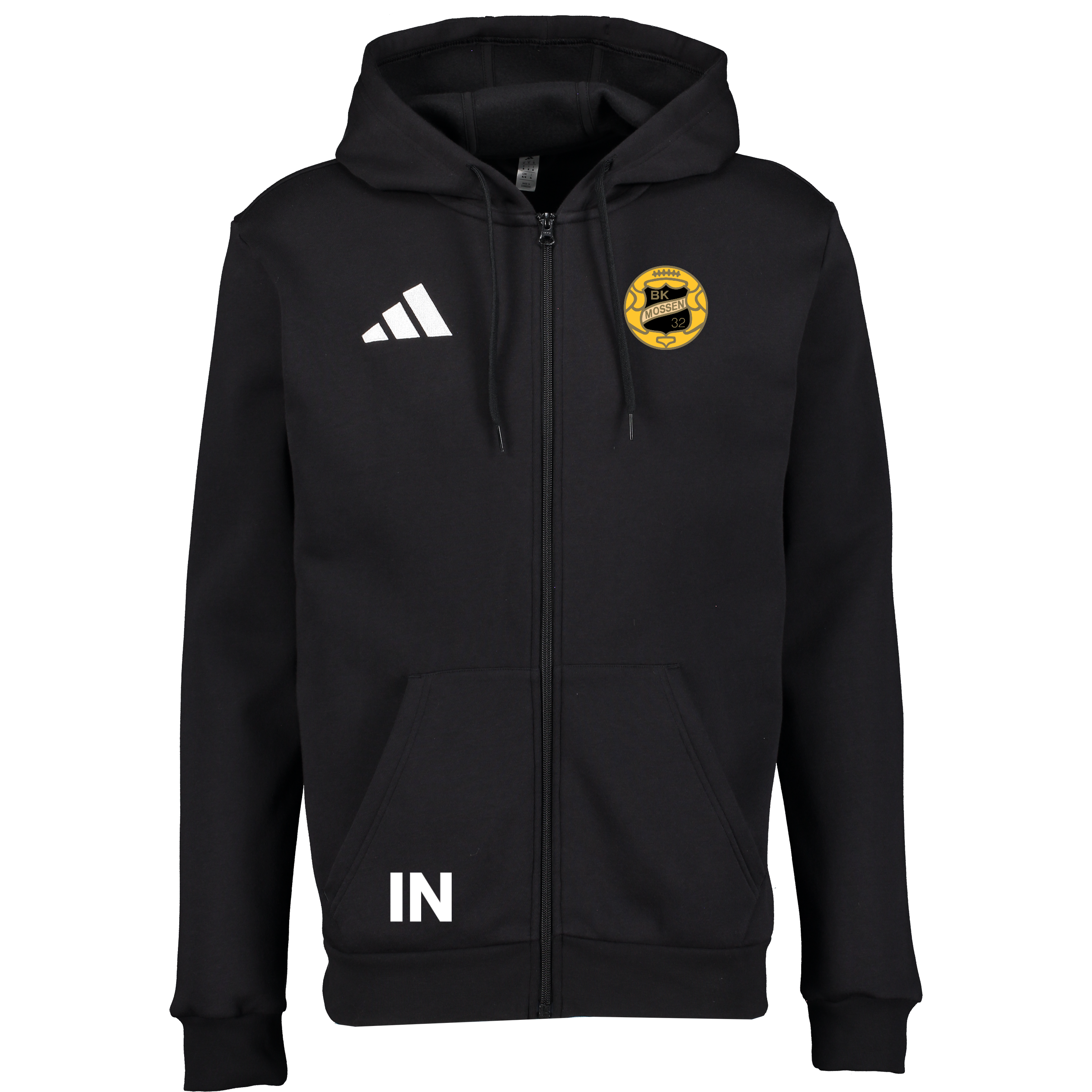 
ADIDAS, 
ENT26 FZ HOOD, 
Detail 1
