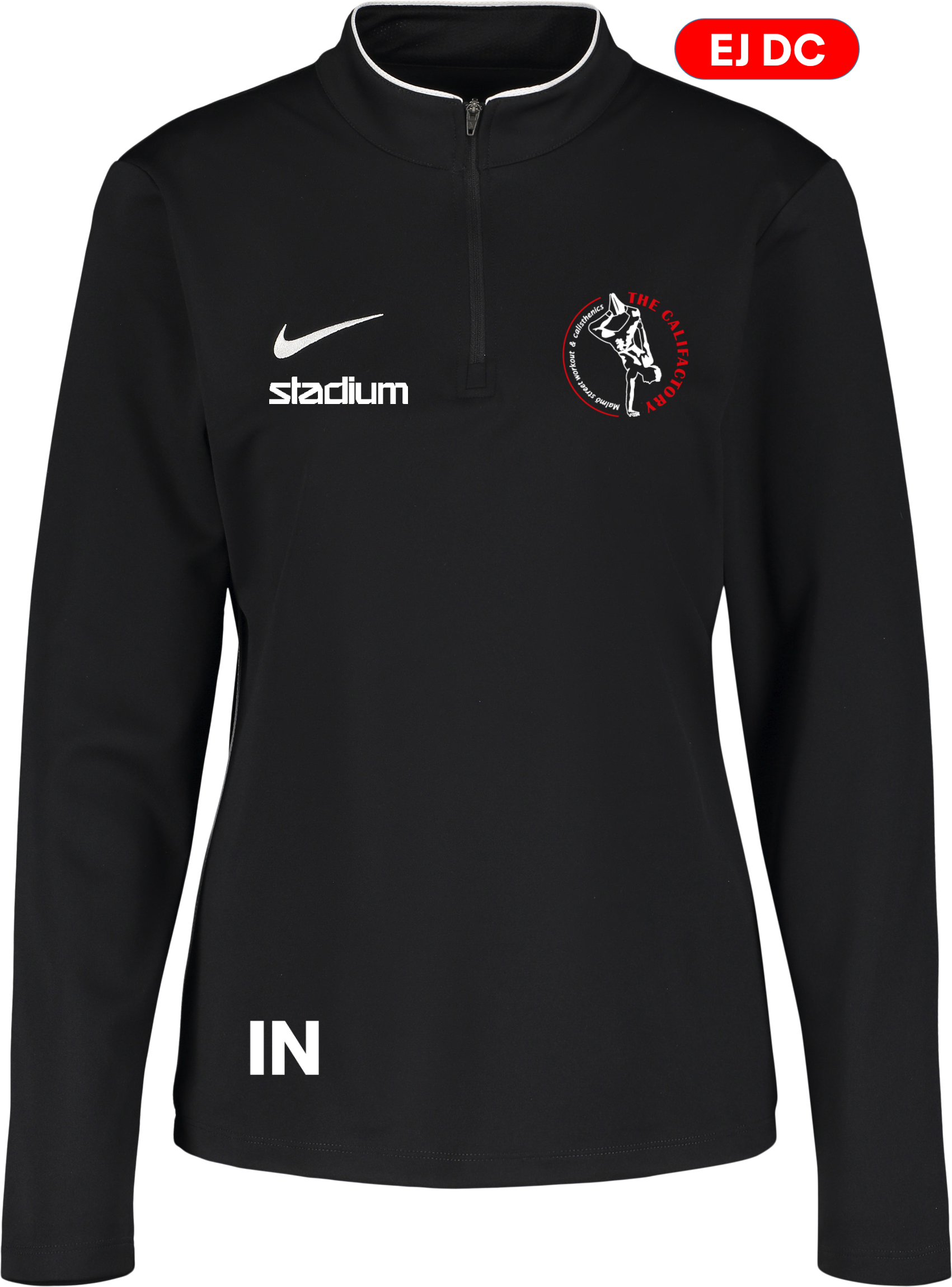 
NIKE, 
PARK26 DRILL TOP W, 
Detail 1
