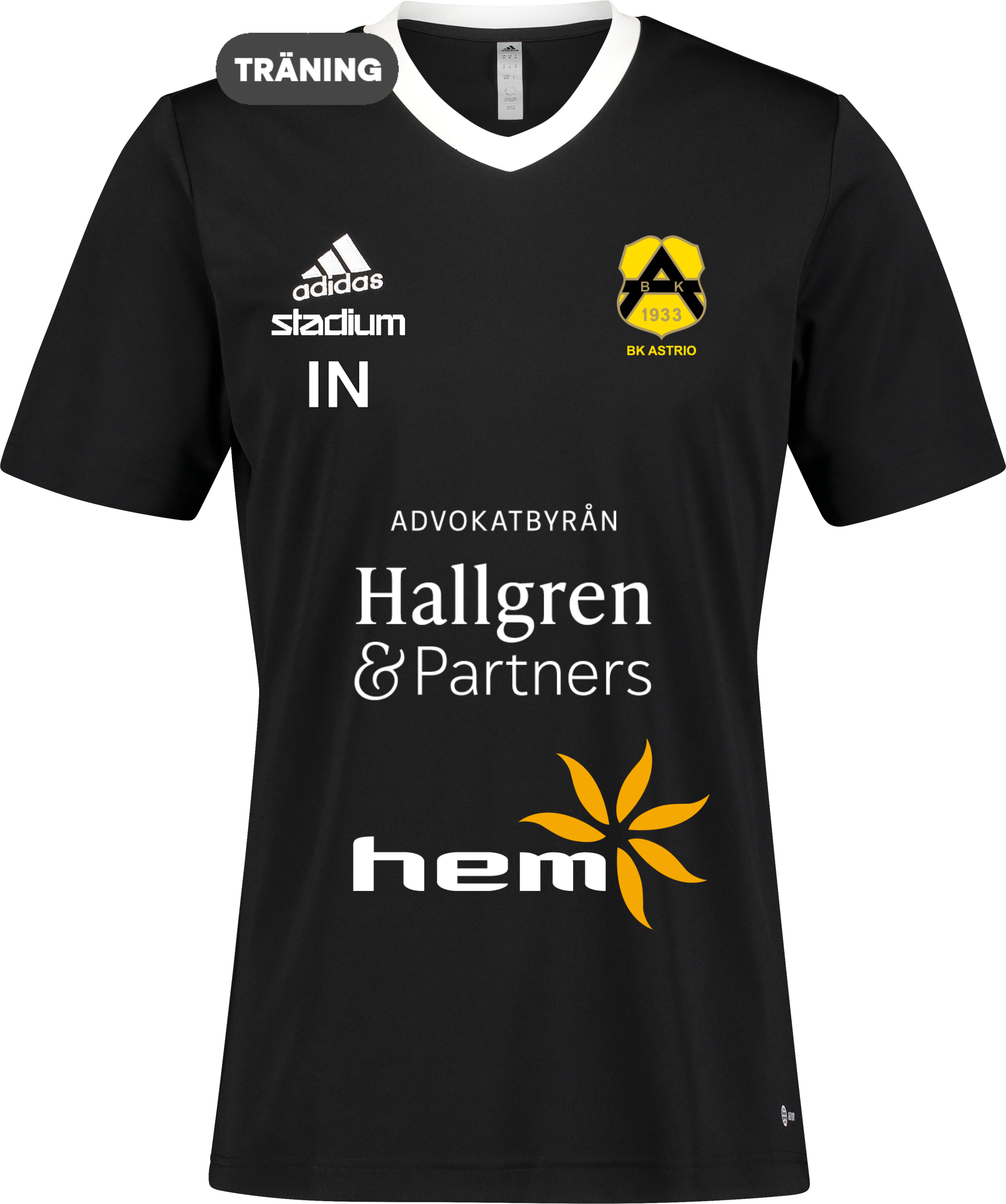 
ADIDAS, 
Ent22 Jsy Tee Jr, 
Detail 1
