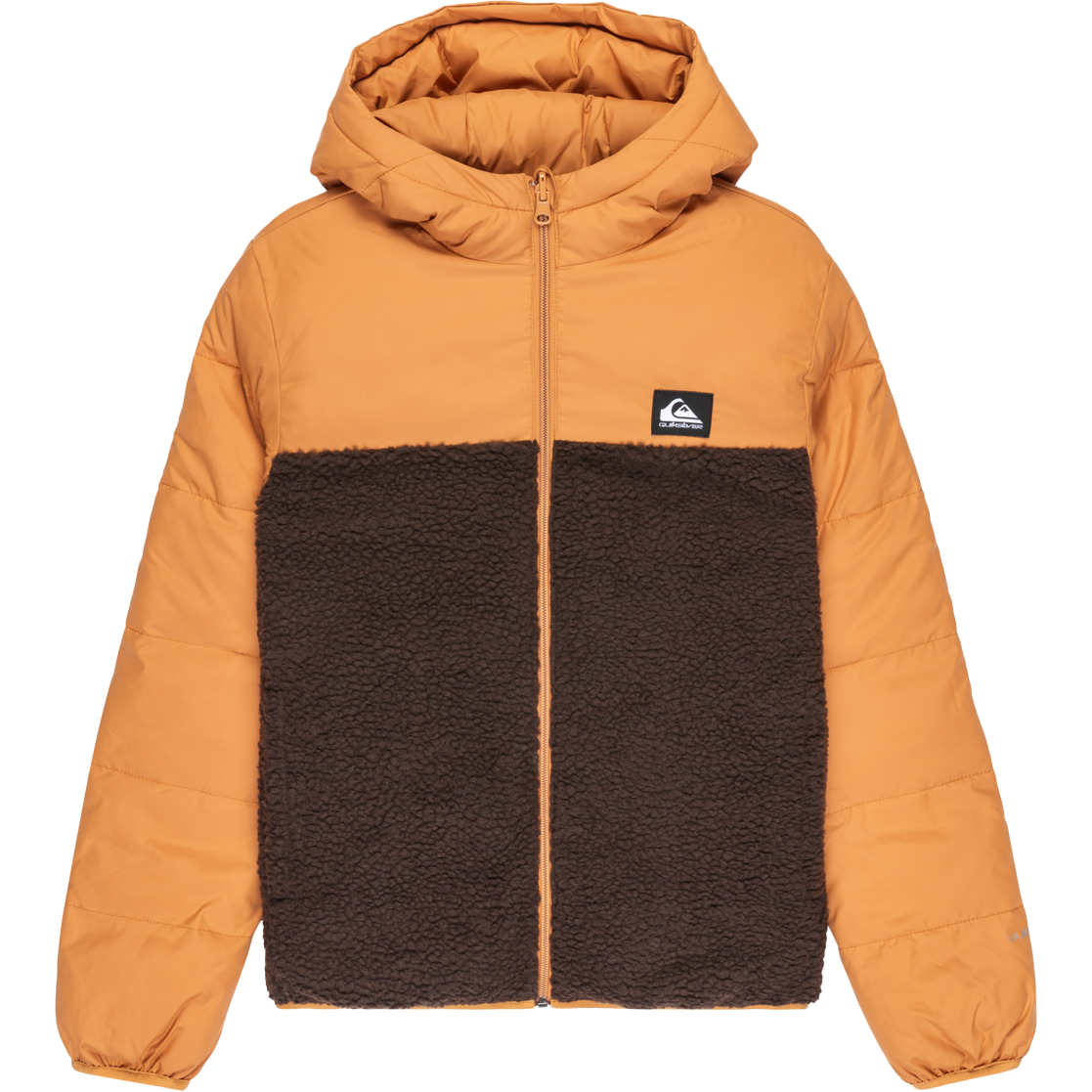 
QUIKSILVER, 
J Scaly Reversible Youth Jkt, 
Detail 1
