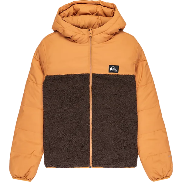 QUIKSILVER J Чешуйчатый двусторонний молодежный Jkt