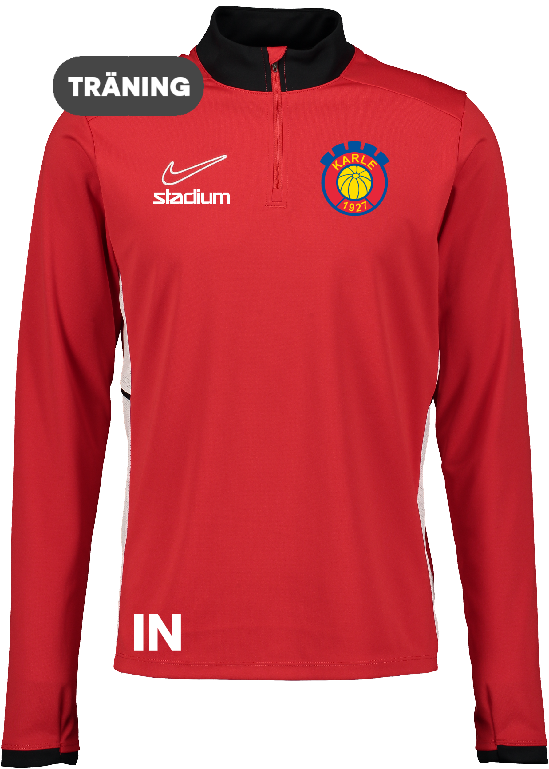 
NIKE, 
Acd25 Drill Top, 
Detail 1
