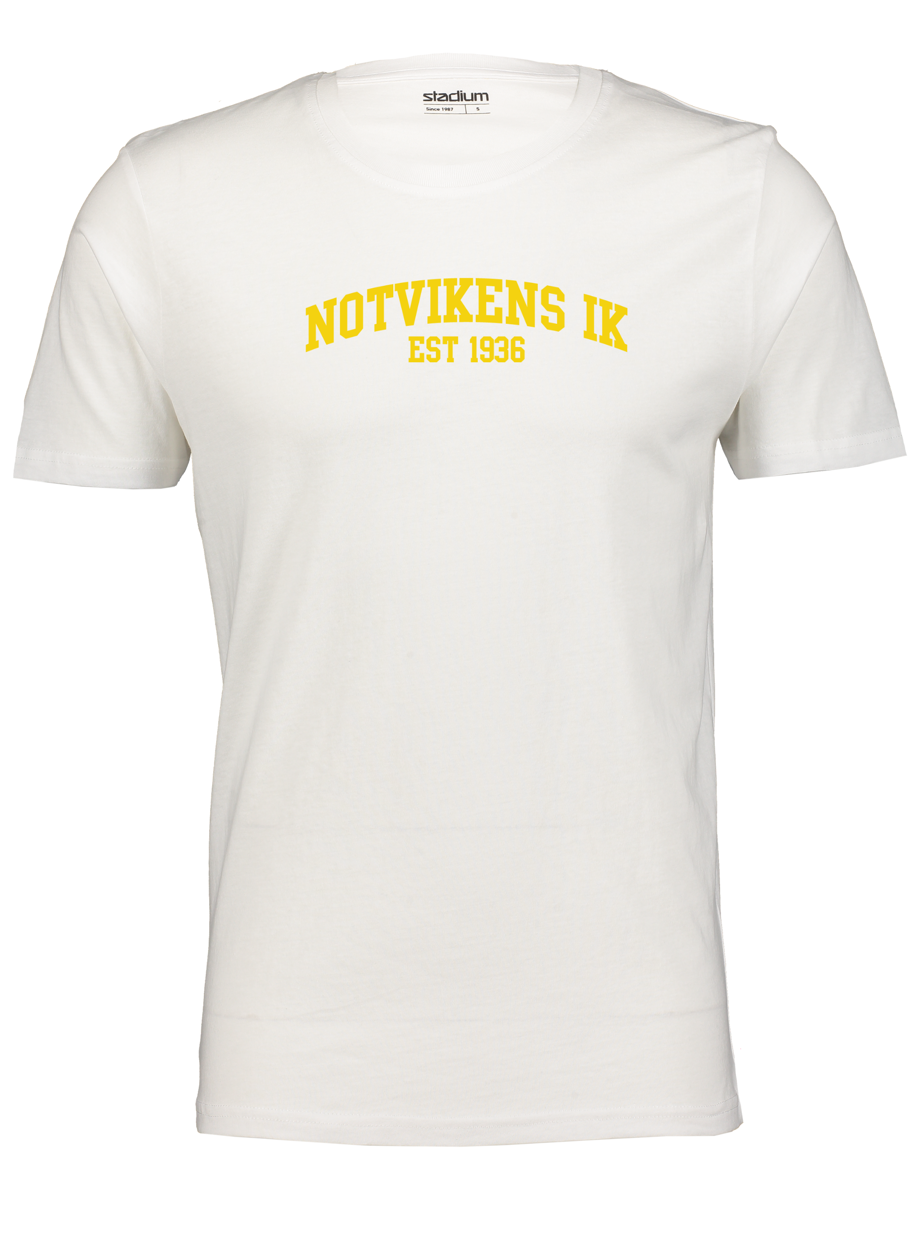 
STADIUM, 
U Team Core Tee, 
Detail 1
