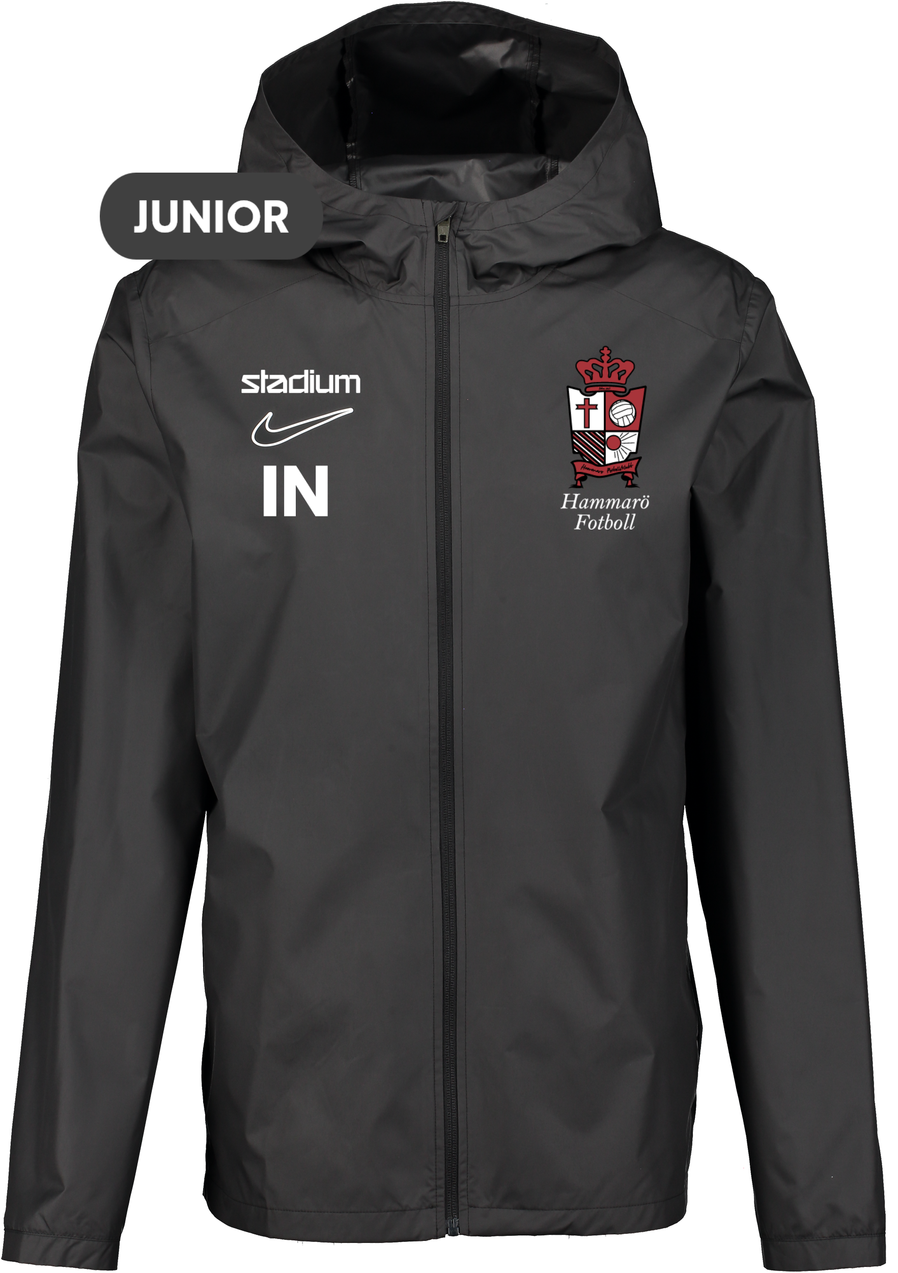 
NIKE, 
Acd25 Rain Jkt Jr, 
Detail 1
