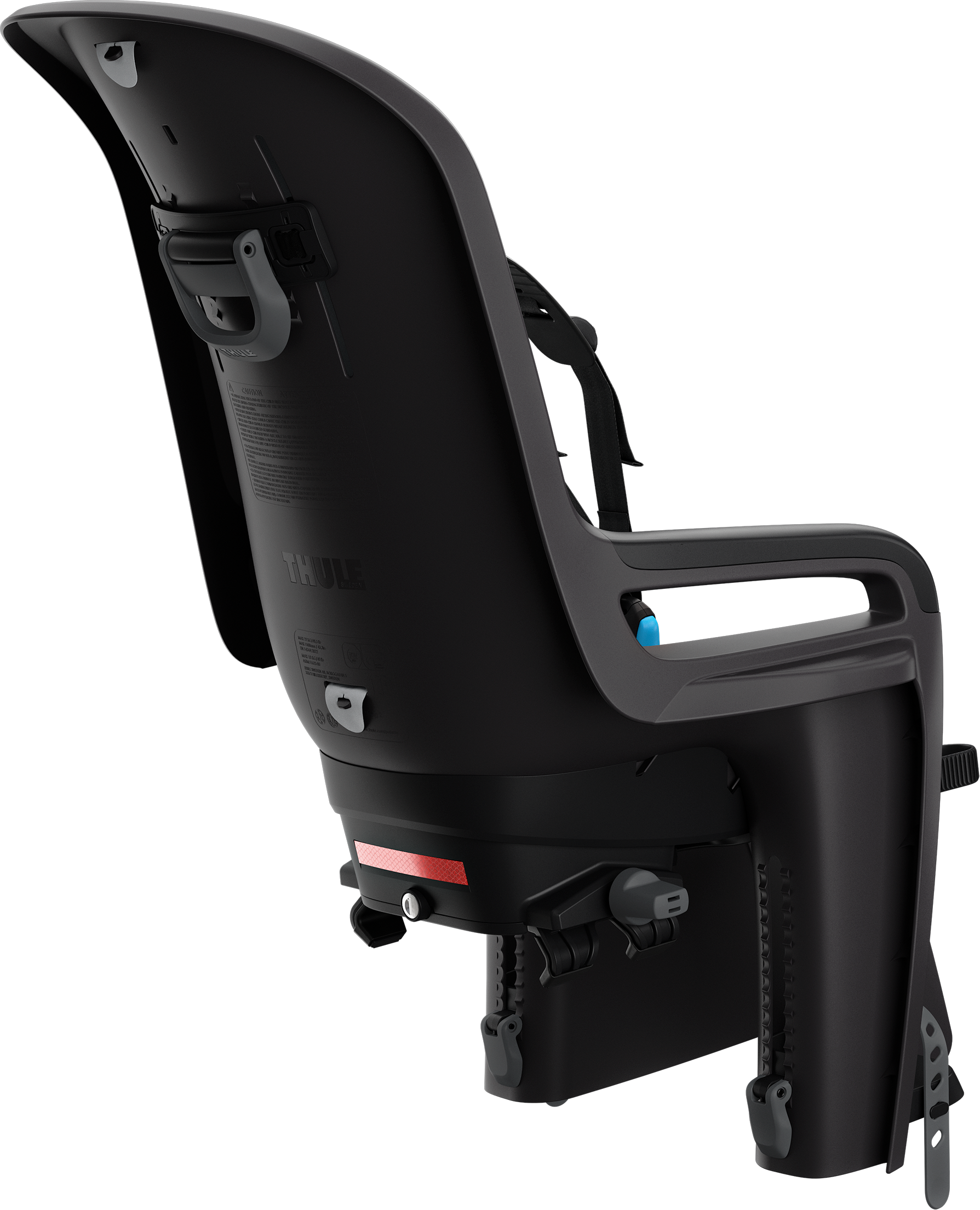 THULE, RIDE ALONG 2 RACK MOUNT