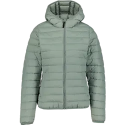 705453105101 OCEAN WORKS  Padded Hood Jacket W 705453105101 OCEAN WORKS Padded Hood Jacket W  Standard Small1x1