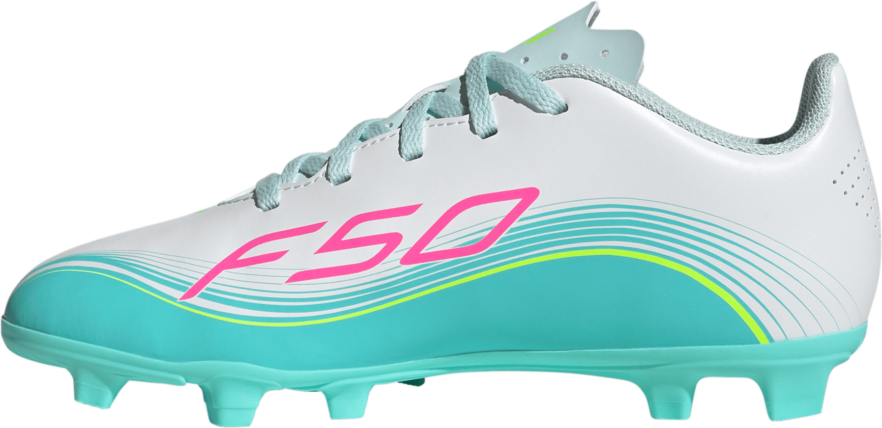 ADIDAS, F50 MESSI CLUB FG/MG JR