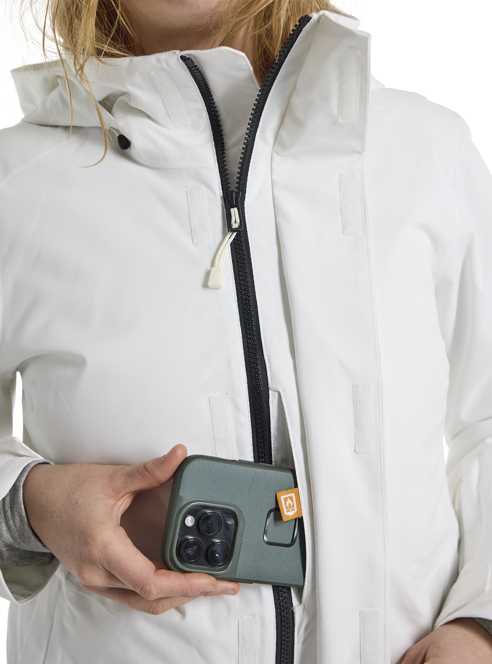 BURTON, W Jet Ridge Jacket