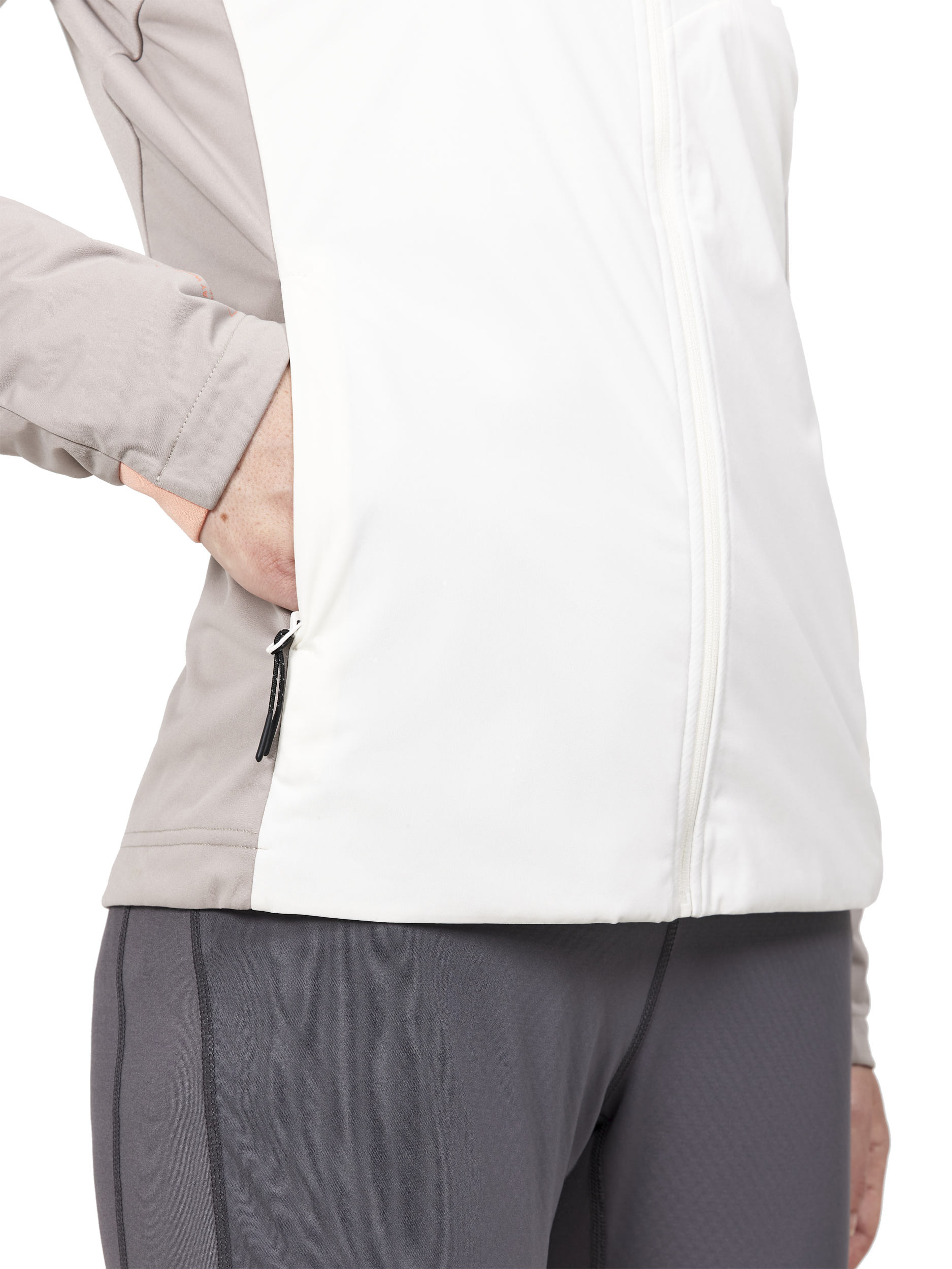 CRAFT, W Adv Nordic Training Jacket 2