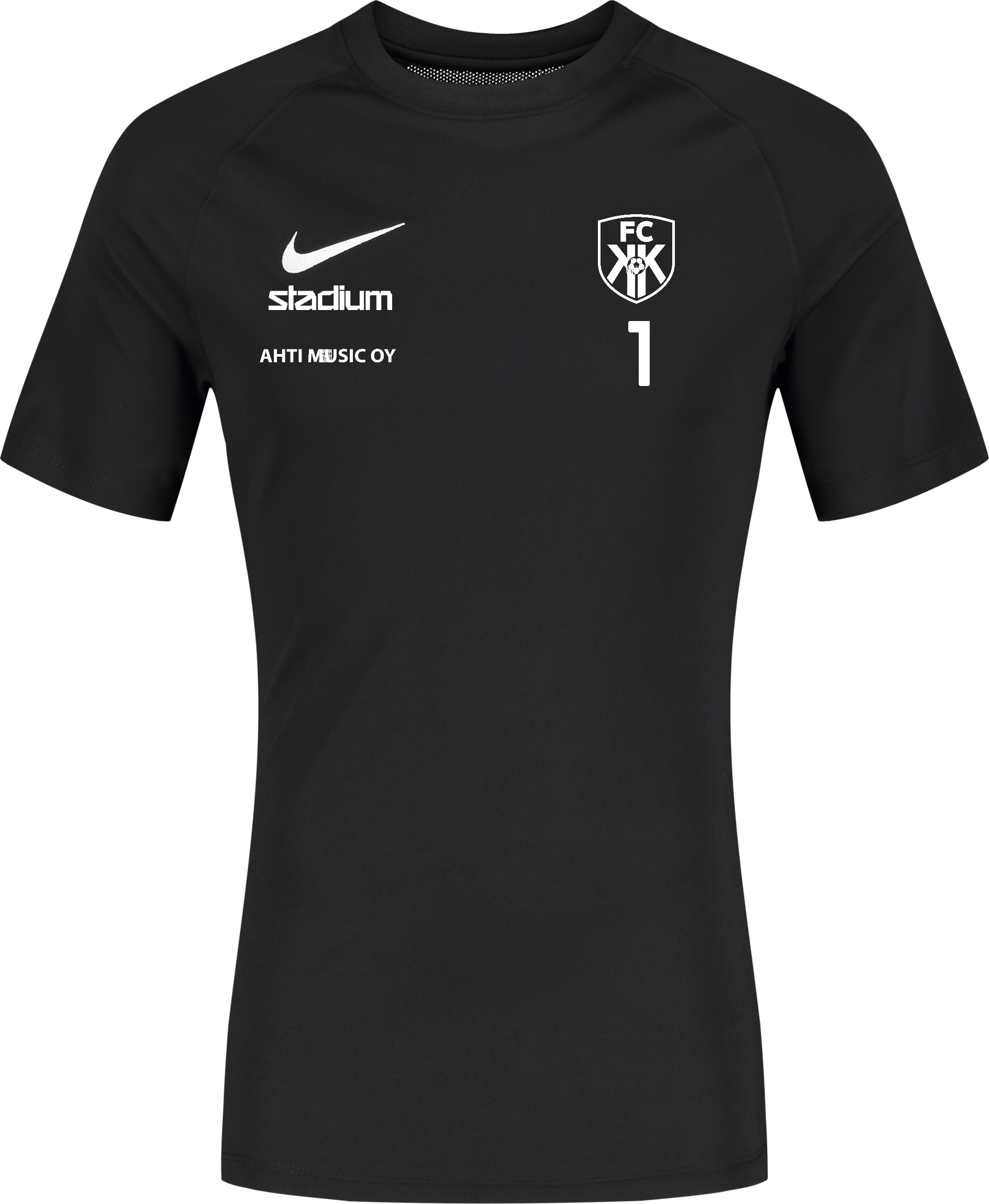 
NIKE, 
PARK VIII SS JSY, 
Detail 1
