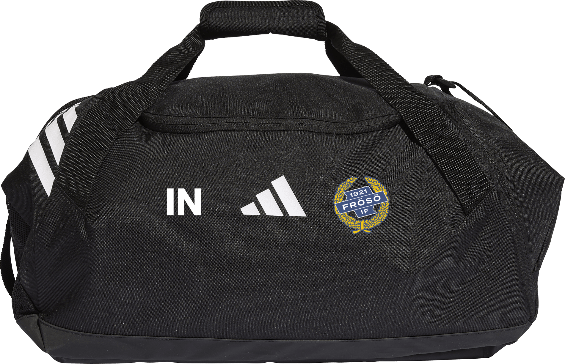 
ADIDAS, 
TIRO DUFFLE M, 
Detail 1
