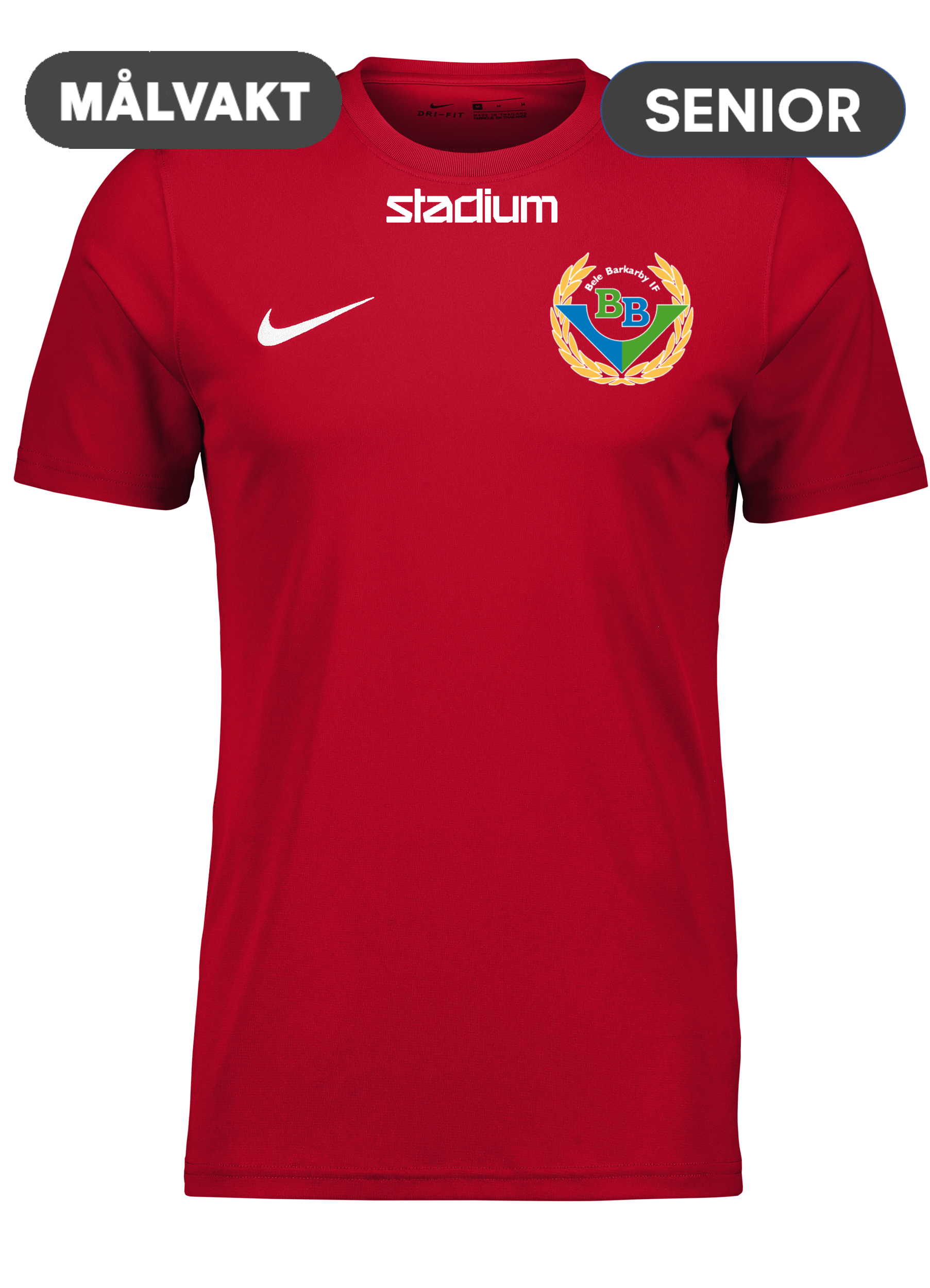 
NIKE, 
Park VII SS Jsy, 
Detail 1
