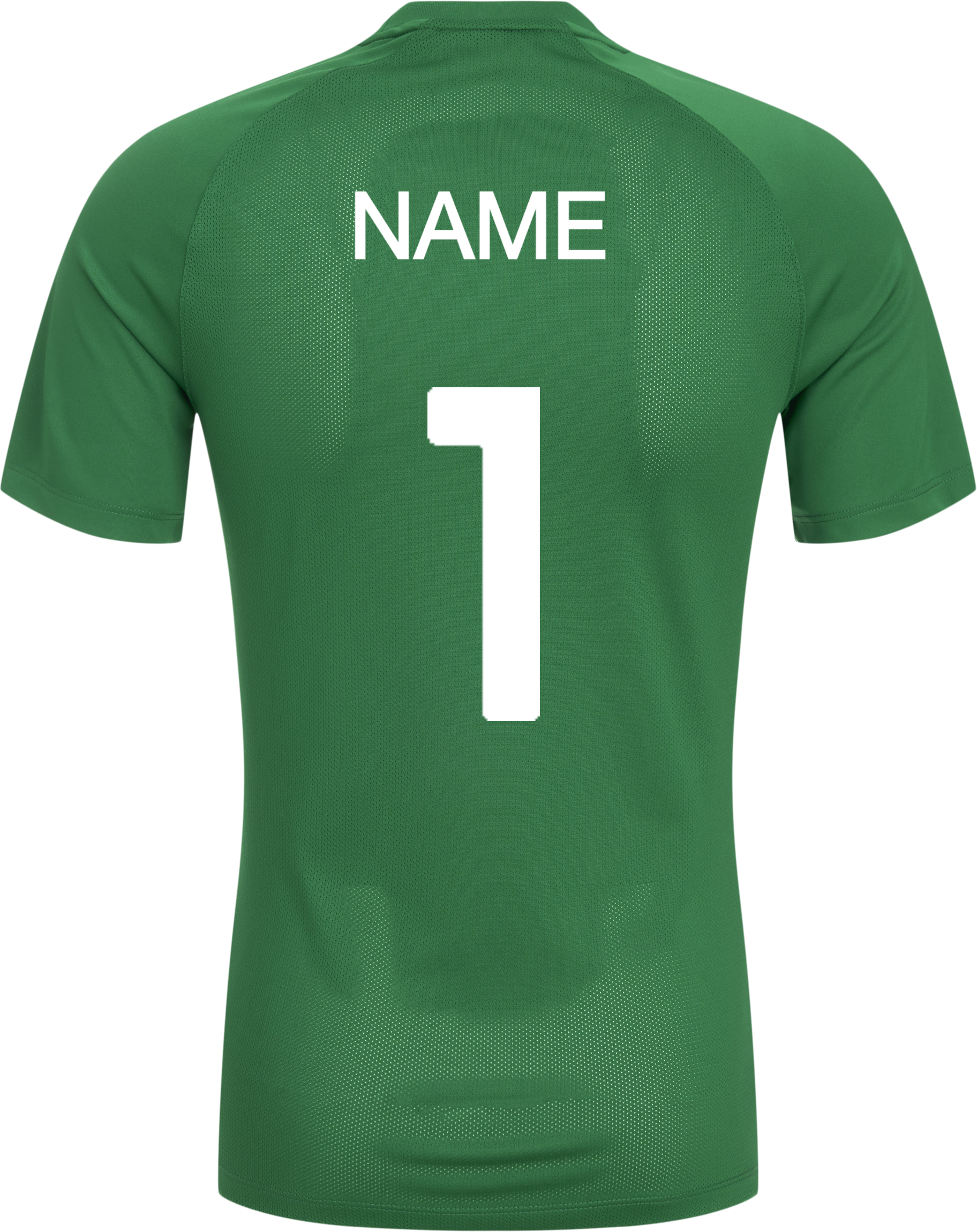 NIKE, PARK VIII SS JSY JR