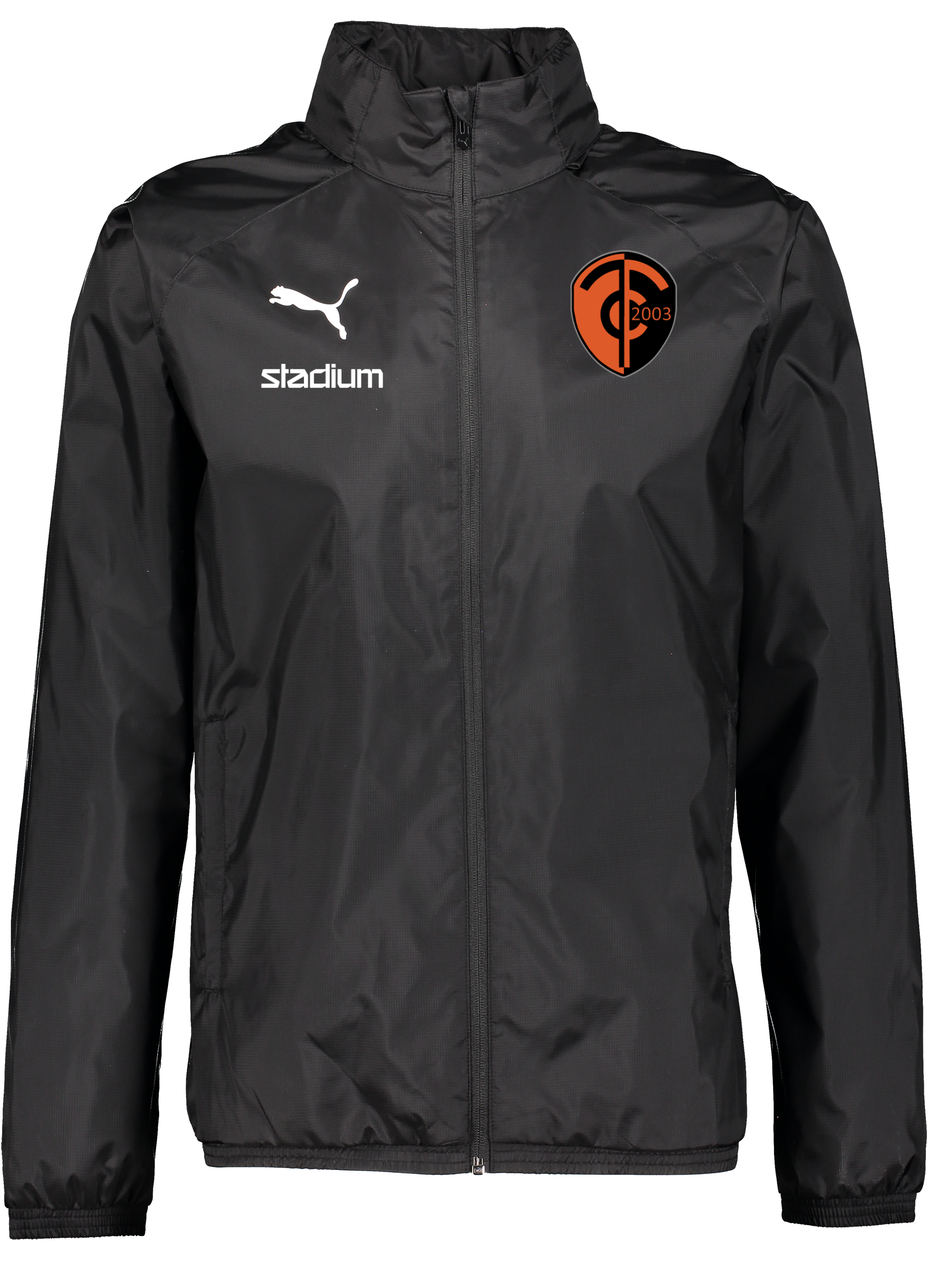 
PUMA, 
T Goal Aw Jkt, 
Detail 1
