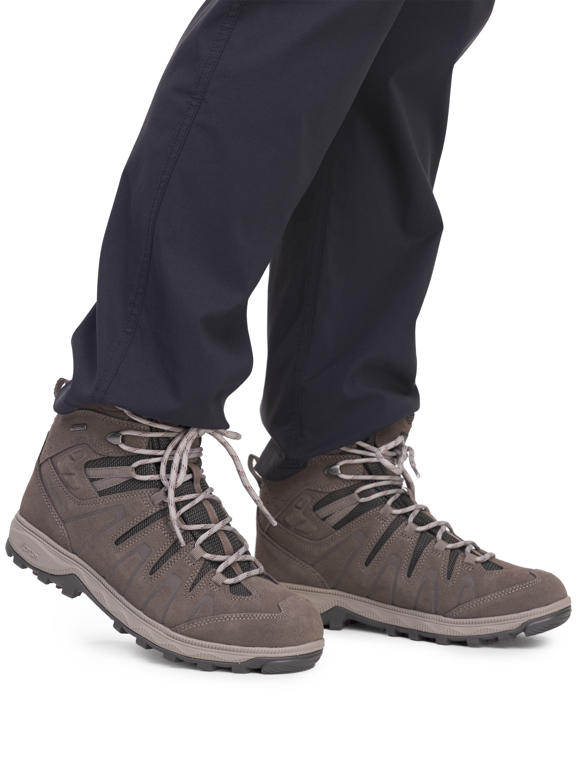 
SPRAYWAY, 
Suede Boot Mid W, 
Detail 1
