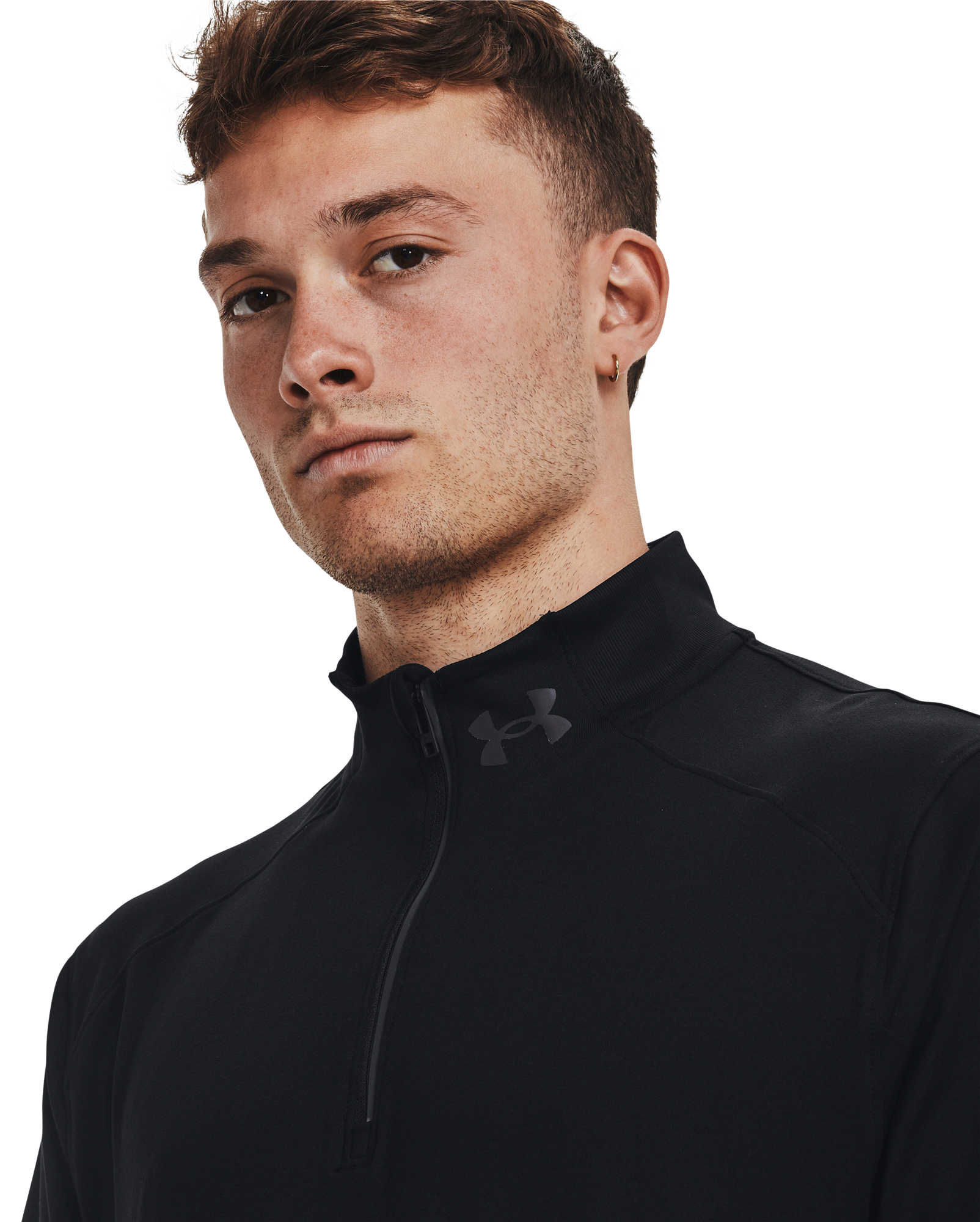 UNDER ARMOUR, M LAUNCH PRO 1/4 ZIP