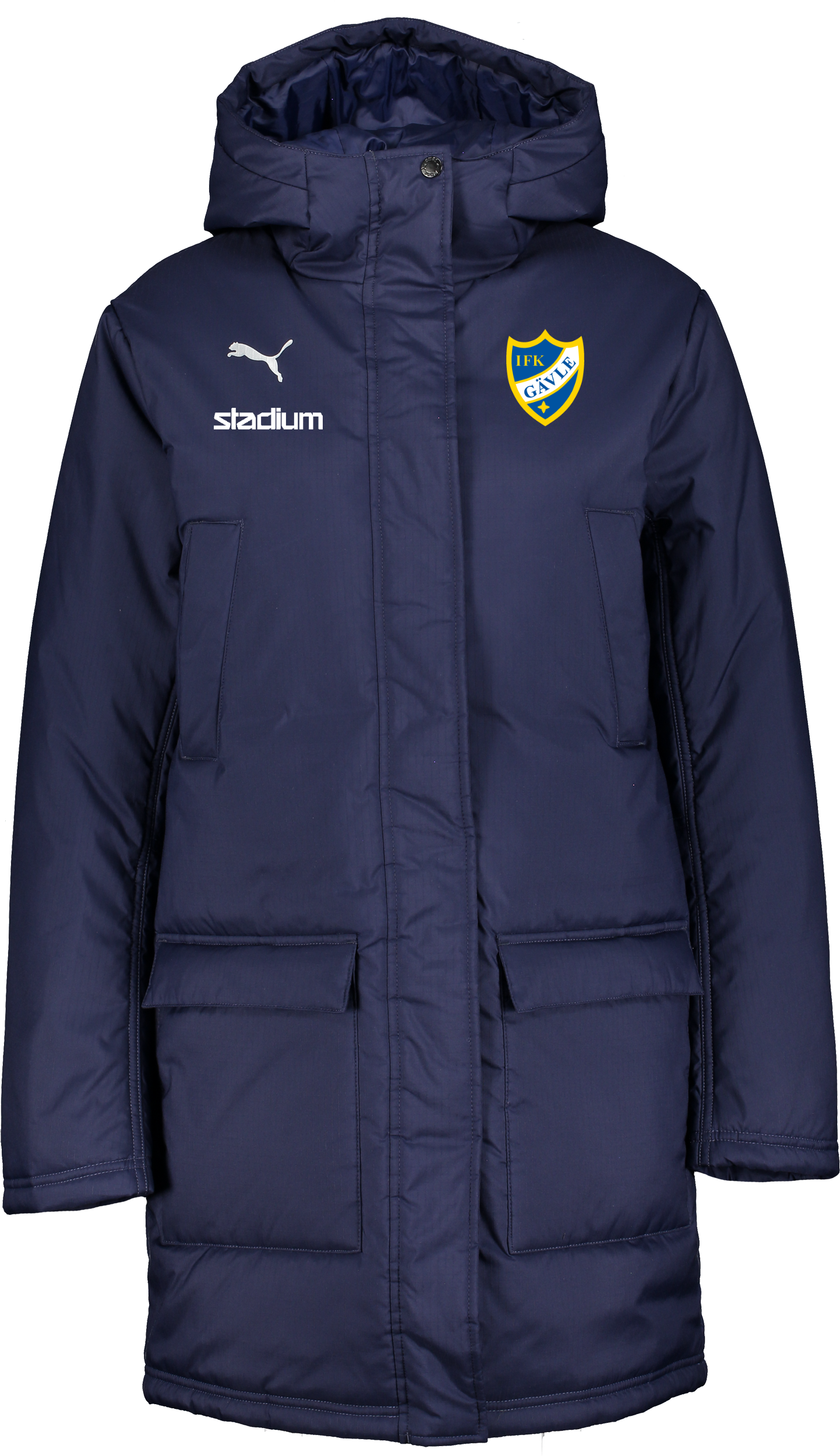 
PUMA, 
T Final Winter Jkt W, 
Detail 1
