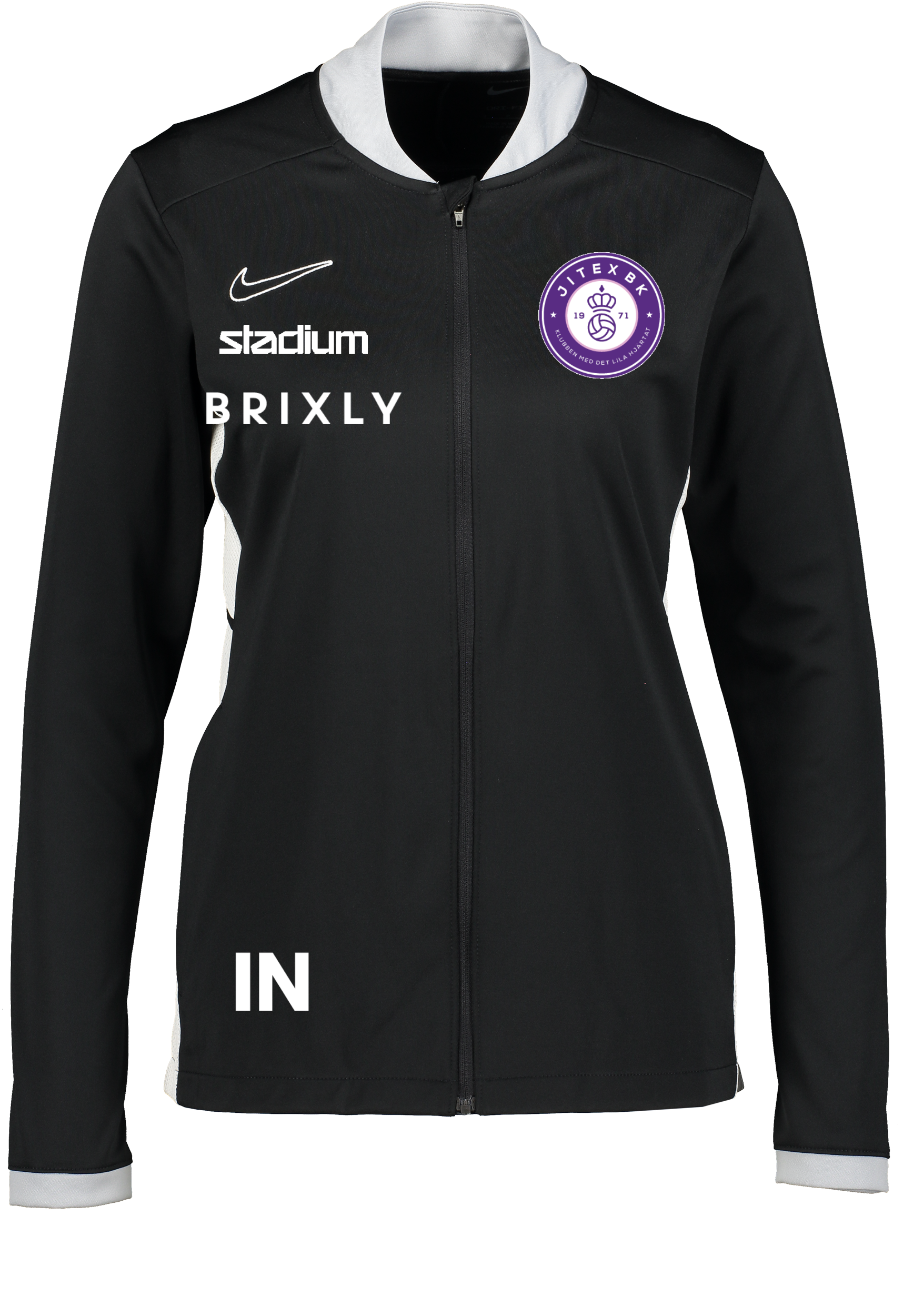 
NIKE, 
Acd25 Trk Jkt W, 
Detail 1
