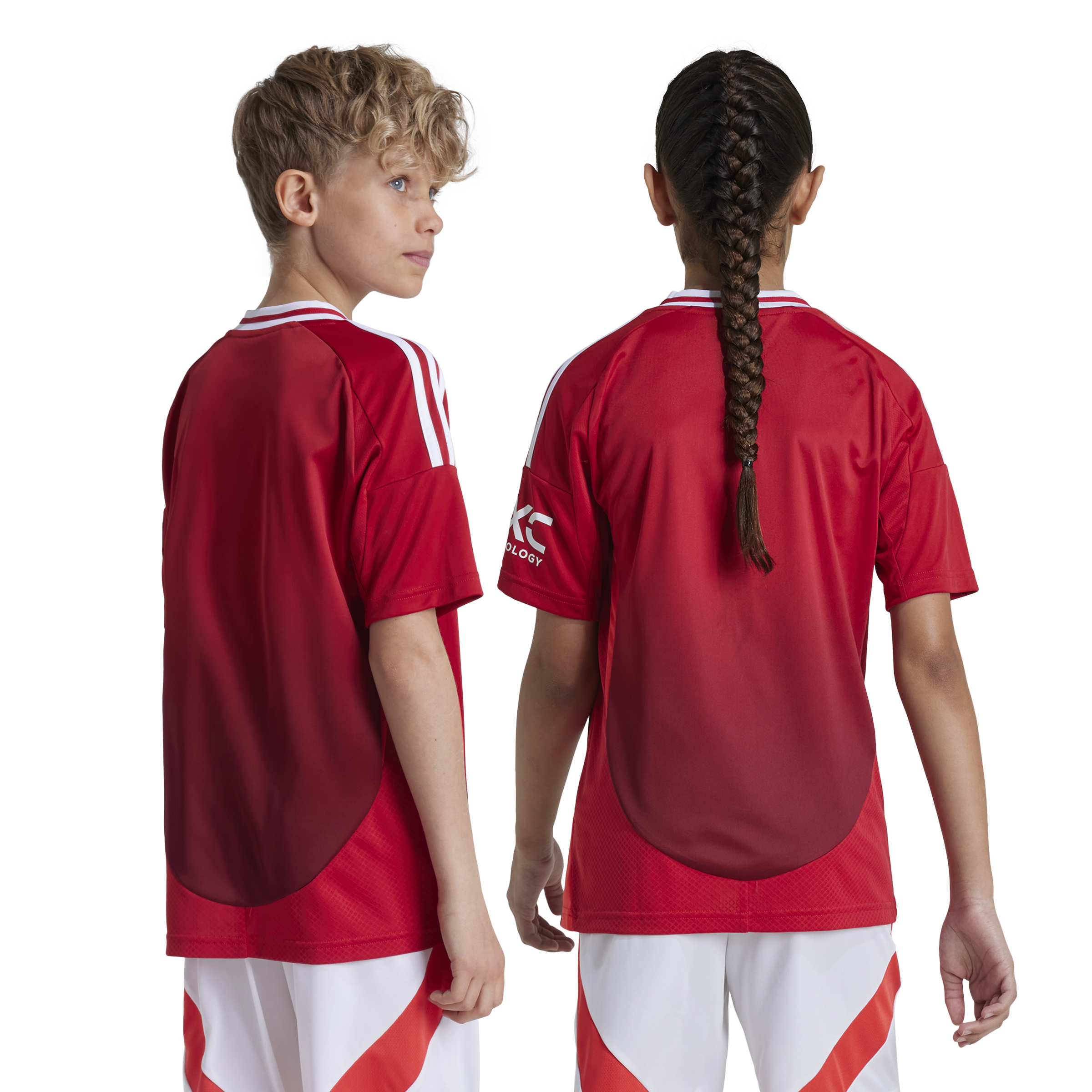 ADIDAS, Mufc H Jsy Y