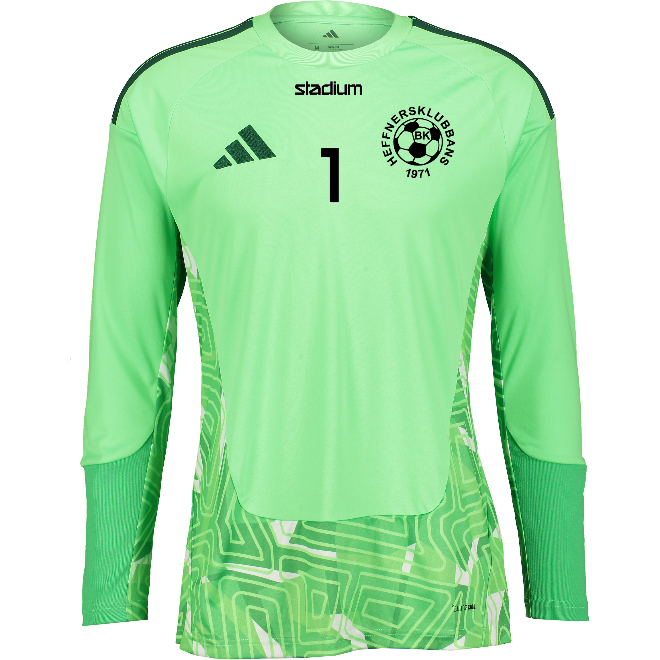 
ADIDAS, 
T26 C GK JSY LS JR, 
Detail 1
