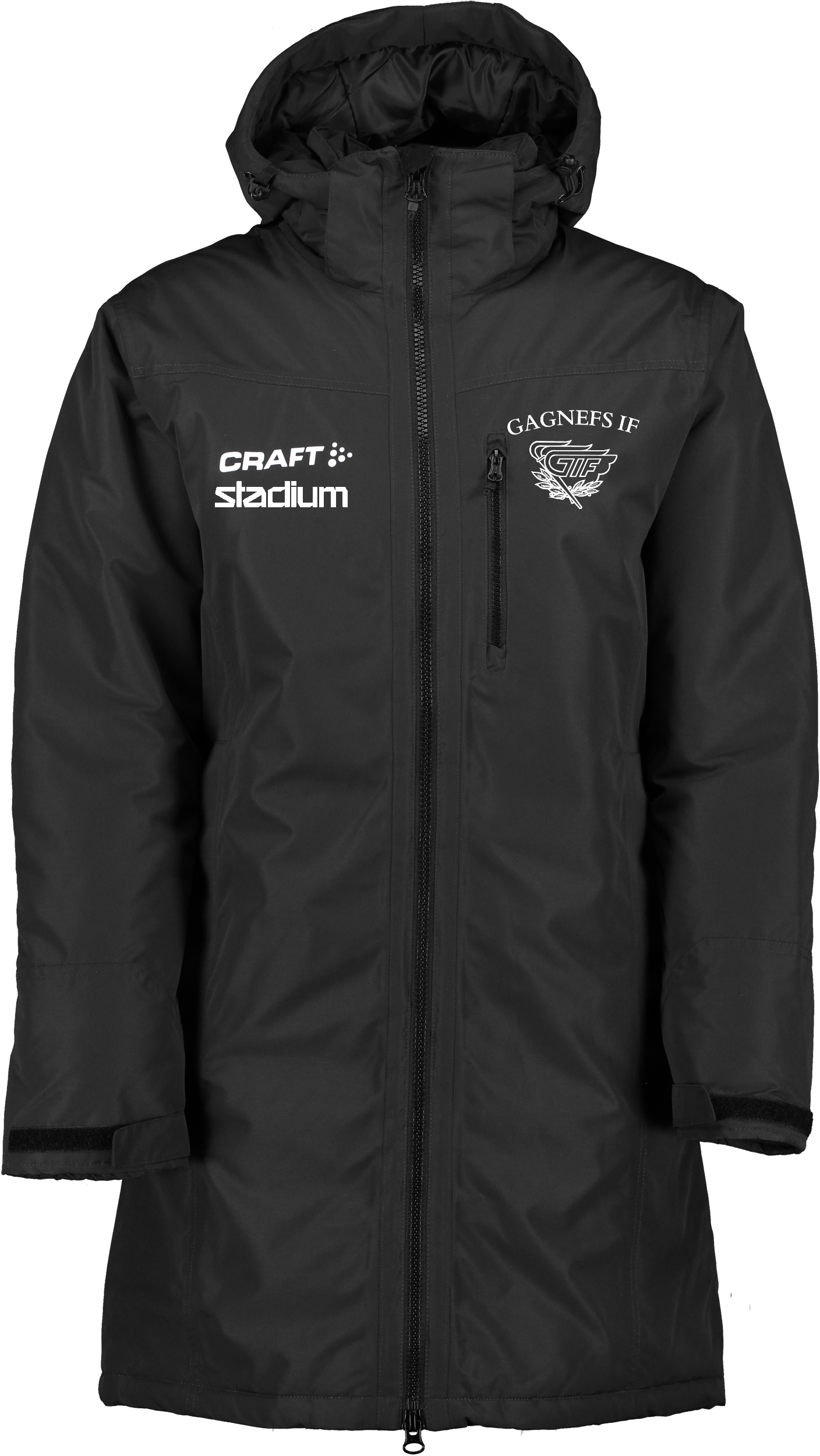 
CRAFT, 
Parkas Jkt, 
Detail 1
