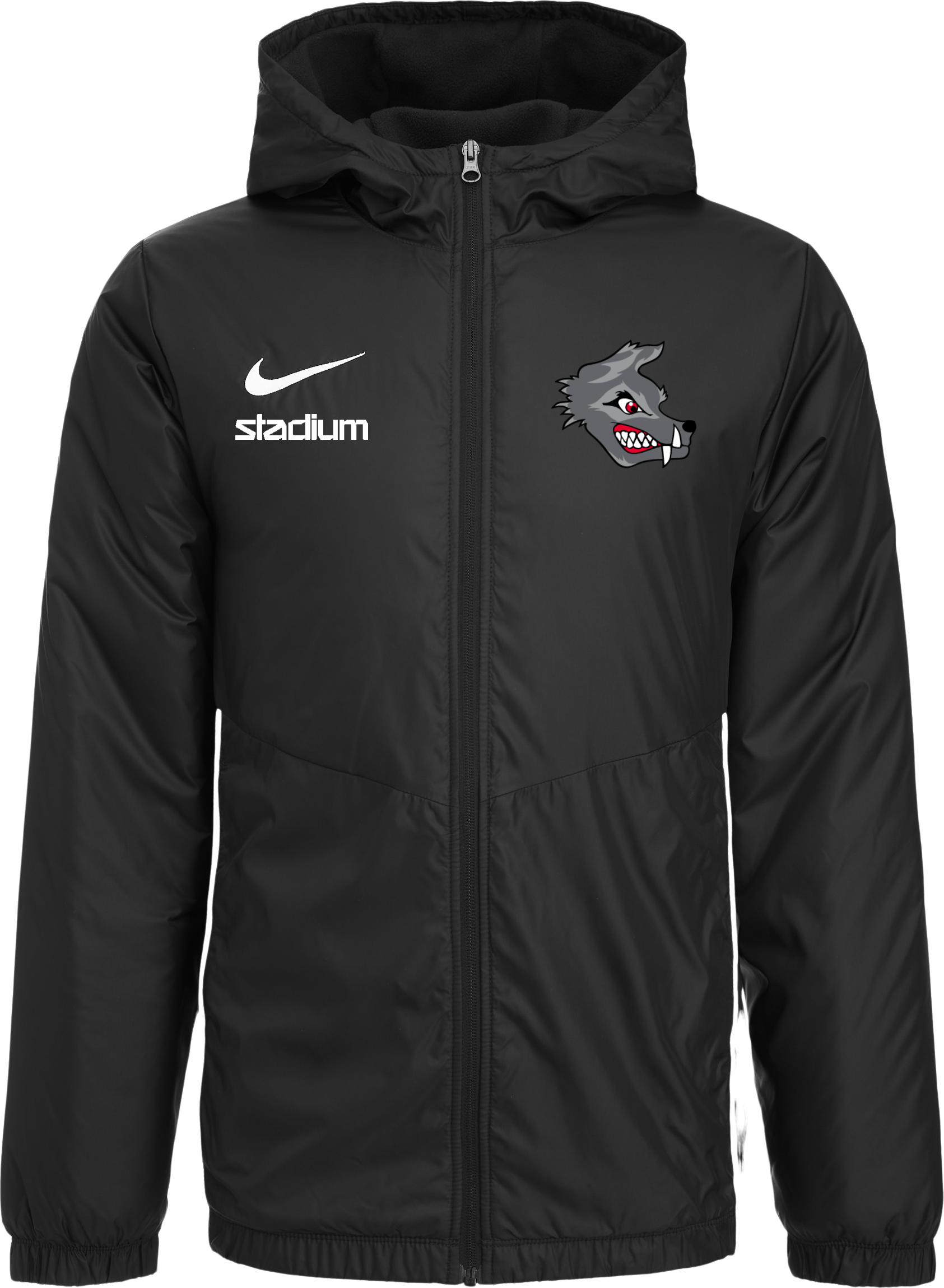 
NIKE, 
PARK26 FALL JKT, 
Detail 1
