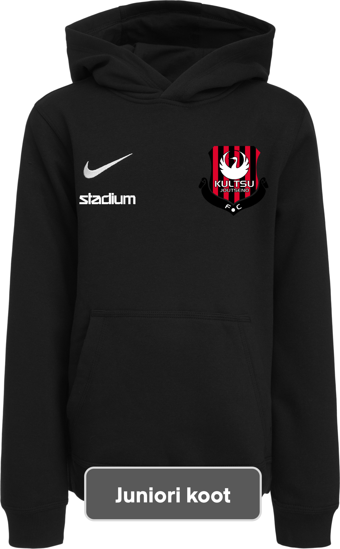 
NIKE, 
PARK26 FLC HOOD JR, 
Detail 1
