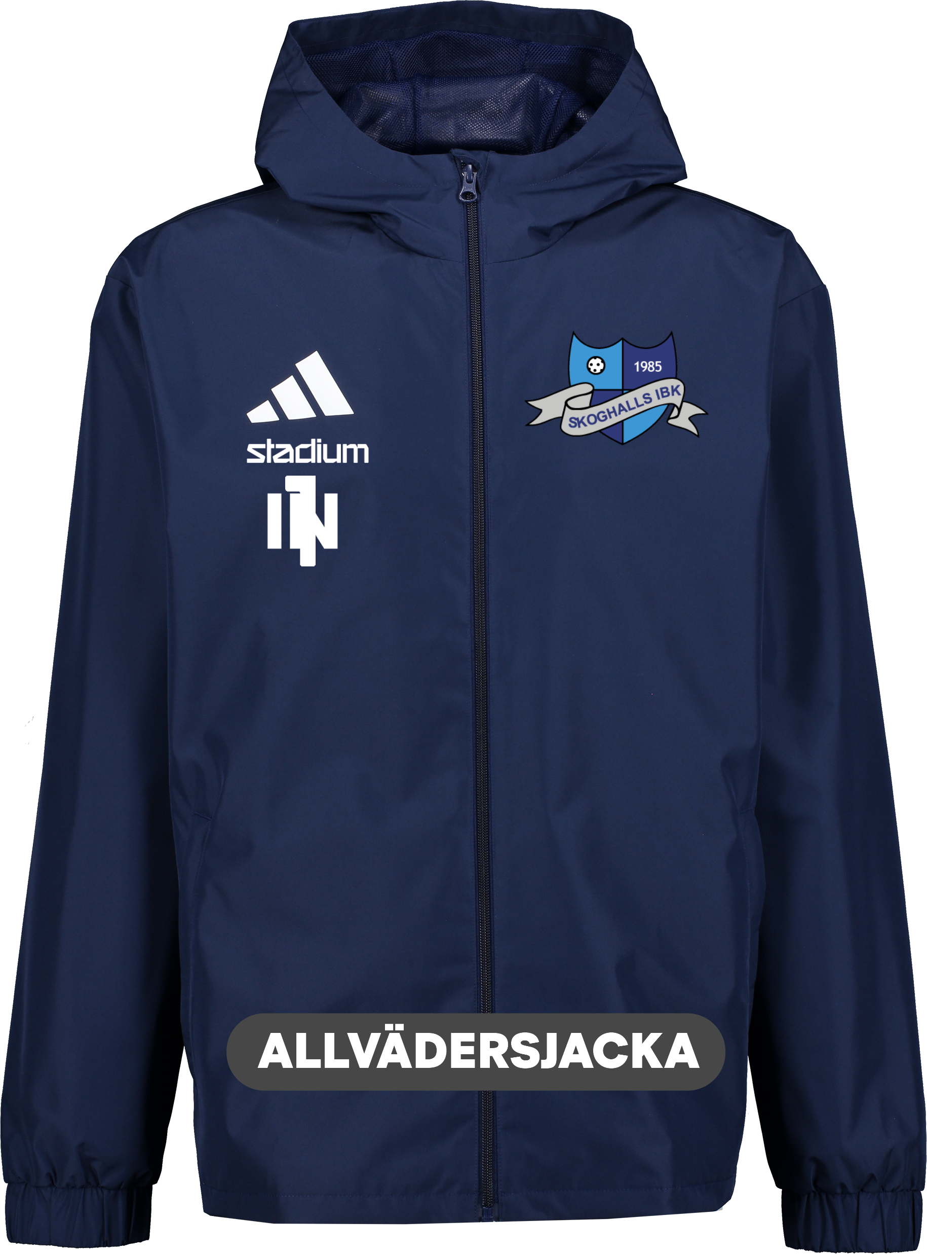 
ADIDAS, 
ENT26 AW JKT, 
Detail 1
