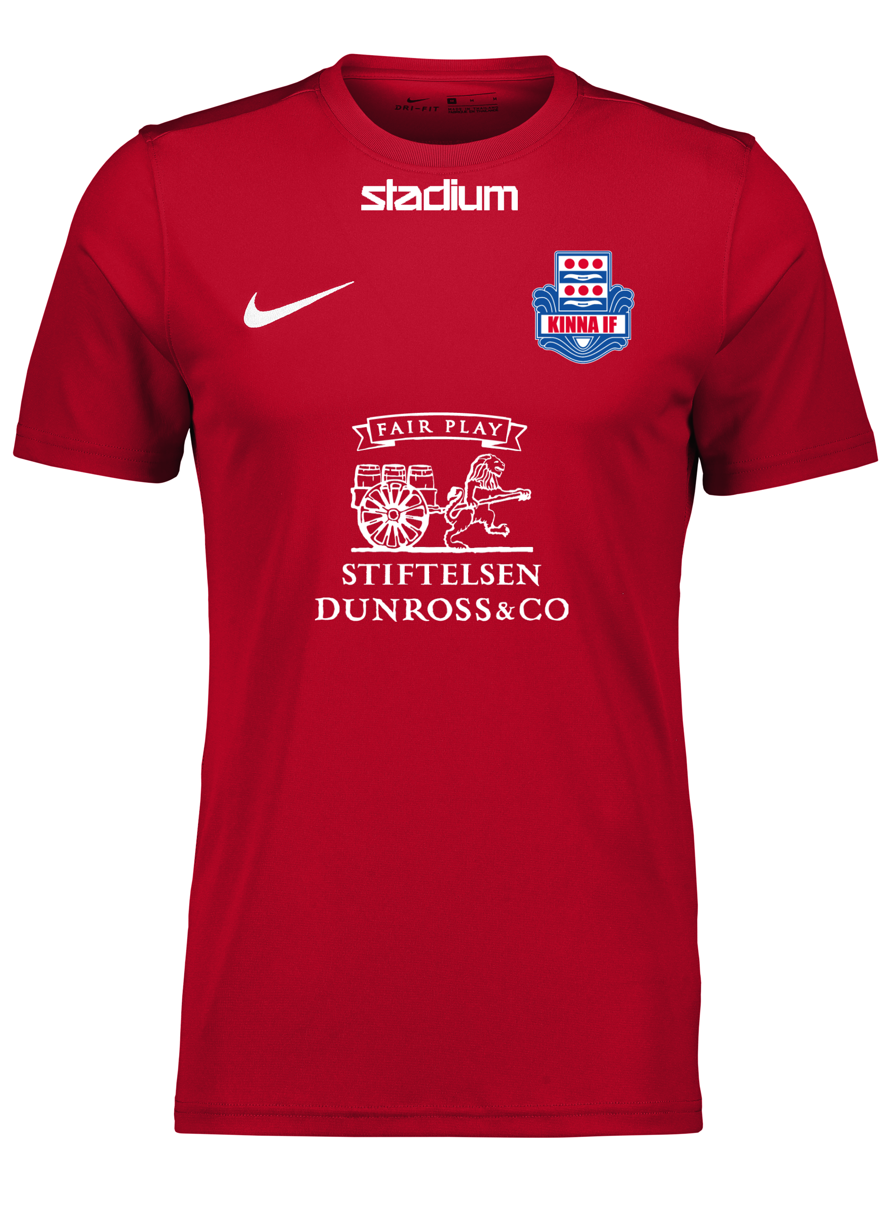 
NIKE, 
Park VII SS Jsy, 
Detail 1
