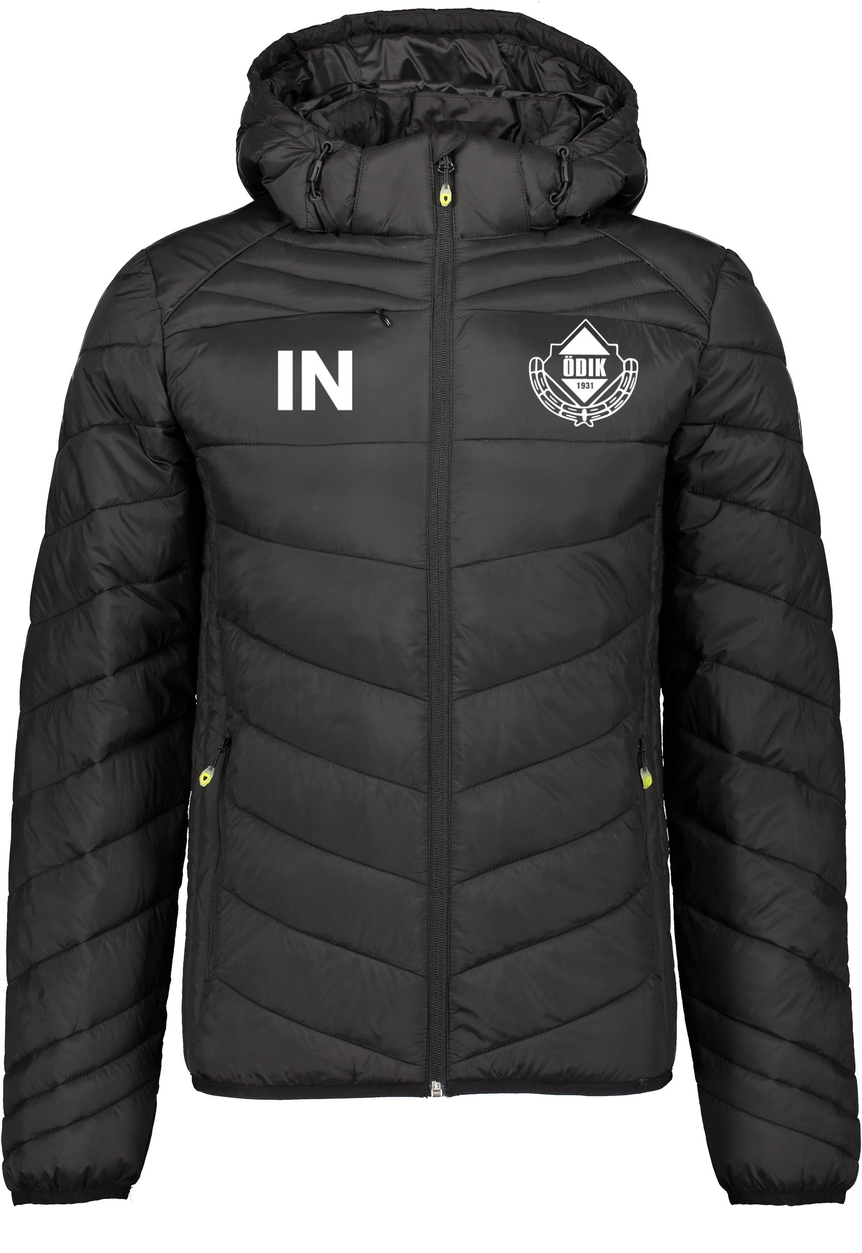 
CLIQUE, 
Idaho Jkt Jr, 
Detail 1
