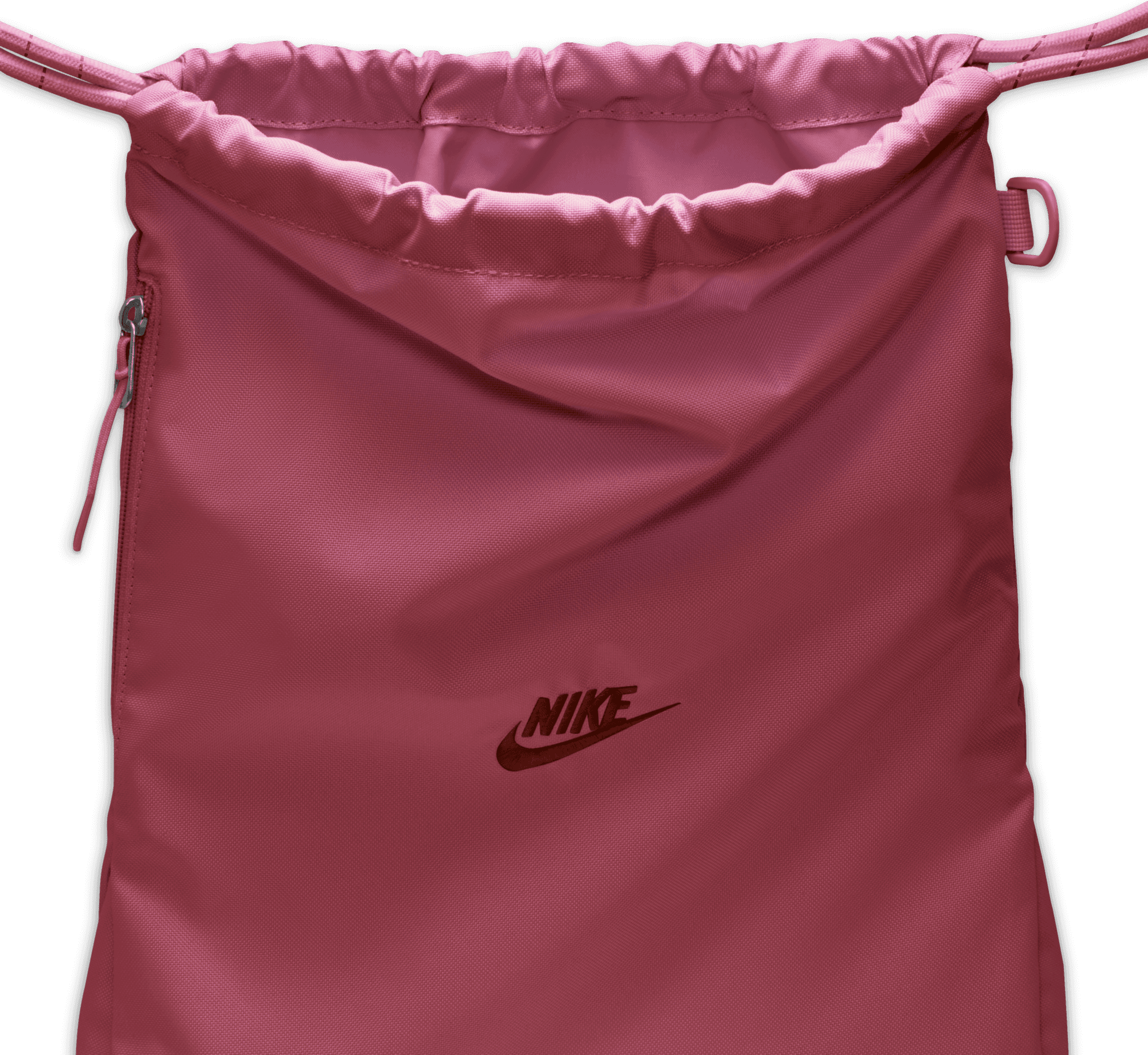 NIKE, HERITAGE 2.0 DRAWSTRING BAG