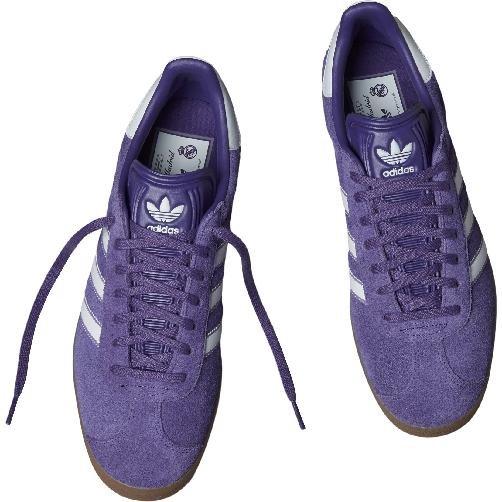 ADIDAS ORIGINALS, Gazelle Terrace Icons