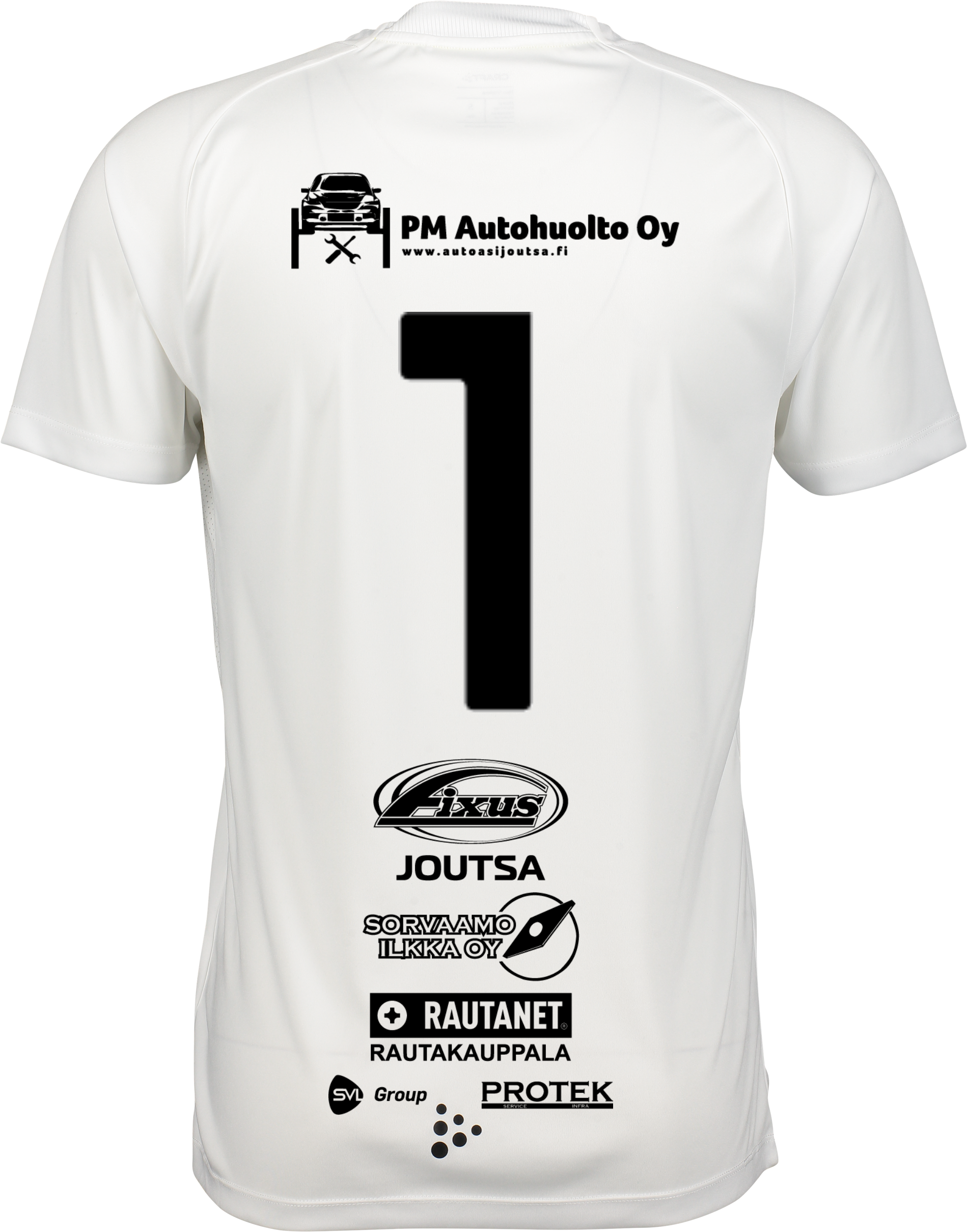 CRAFT, Evolve Tee Jr