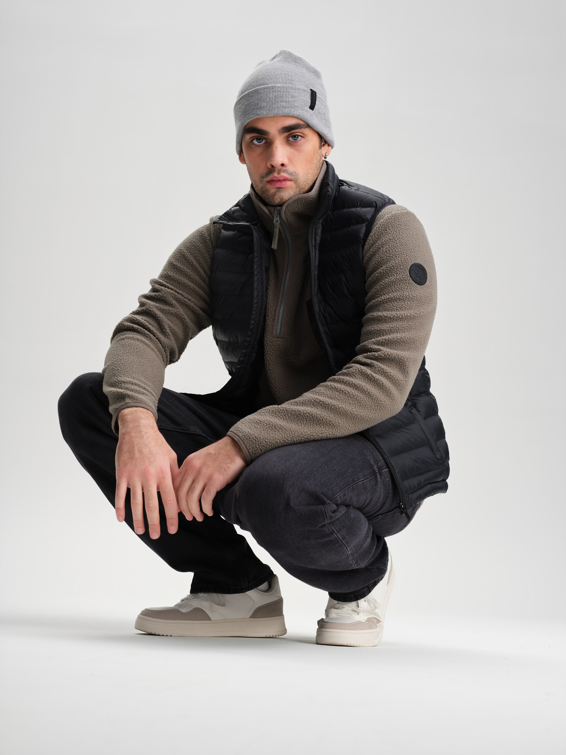 EVEREST, Liner Vest, kevyttoppaliivi, miesten