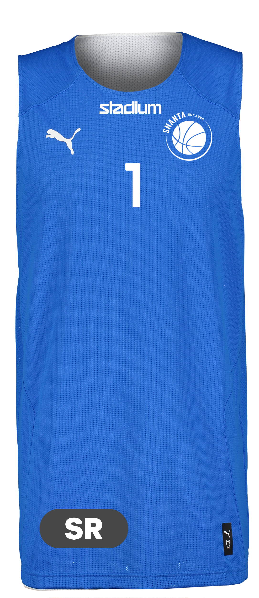
PUMA, 
Hoops Team Reverse Practice Jersey, 
Detail 1
