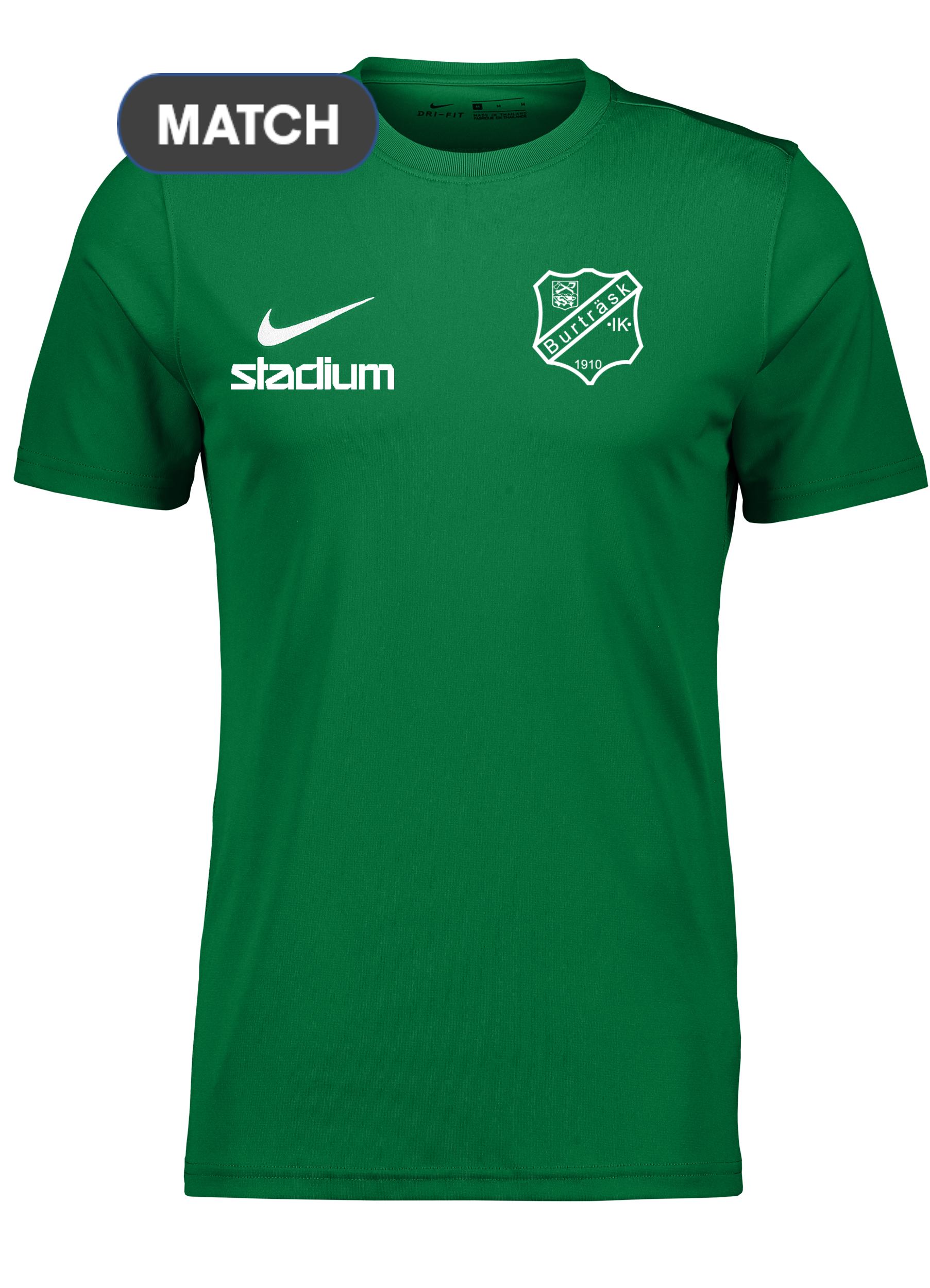 
NIKE, 
Park VII SS Jsy Jr, 
Detail 1
