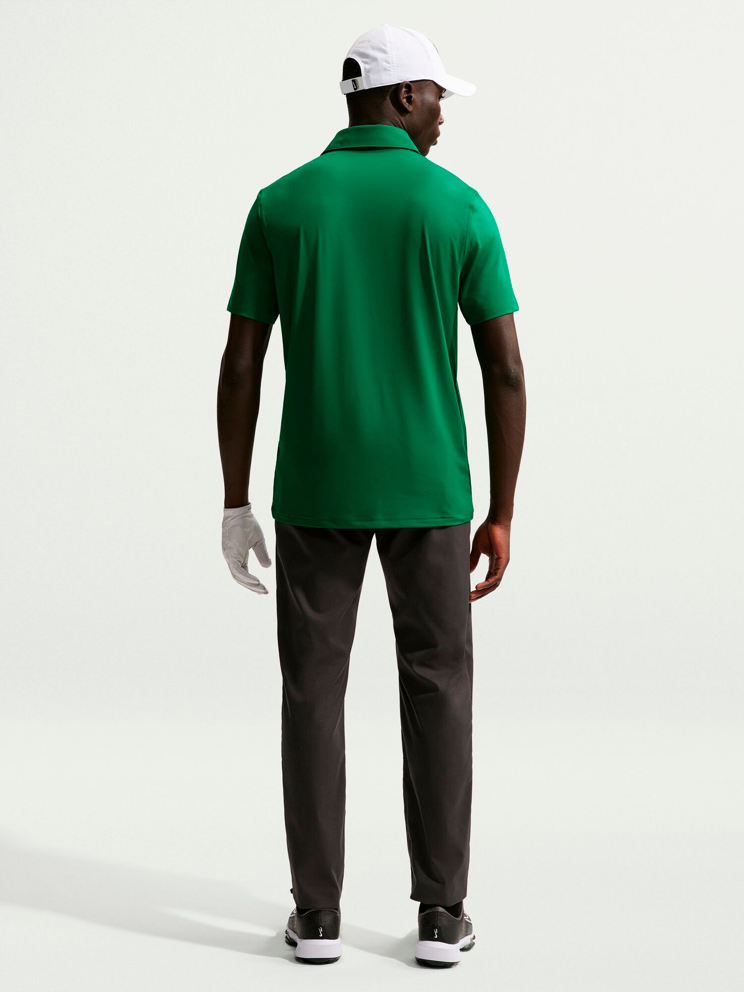 NIKE, M NK DF GOOD POLO SS SOLID