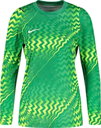 GARDIEN VI GK LS JSY W - STADIUM GREEN/WT Standard Small1x1