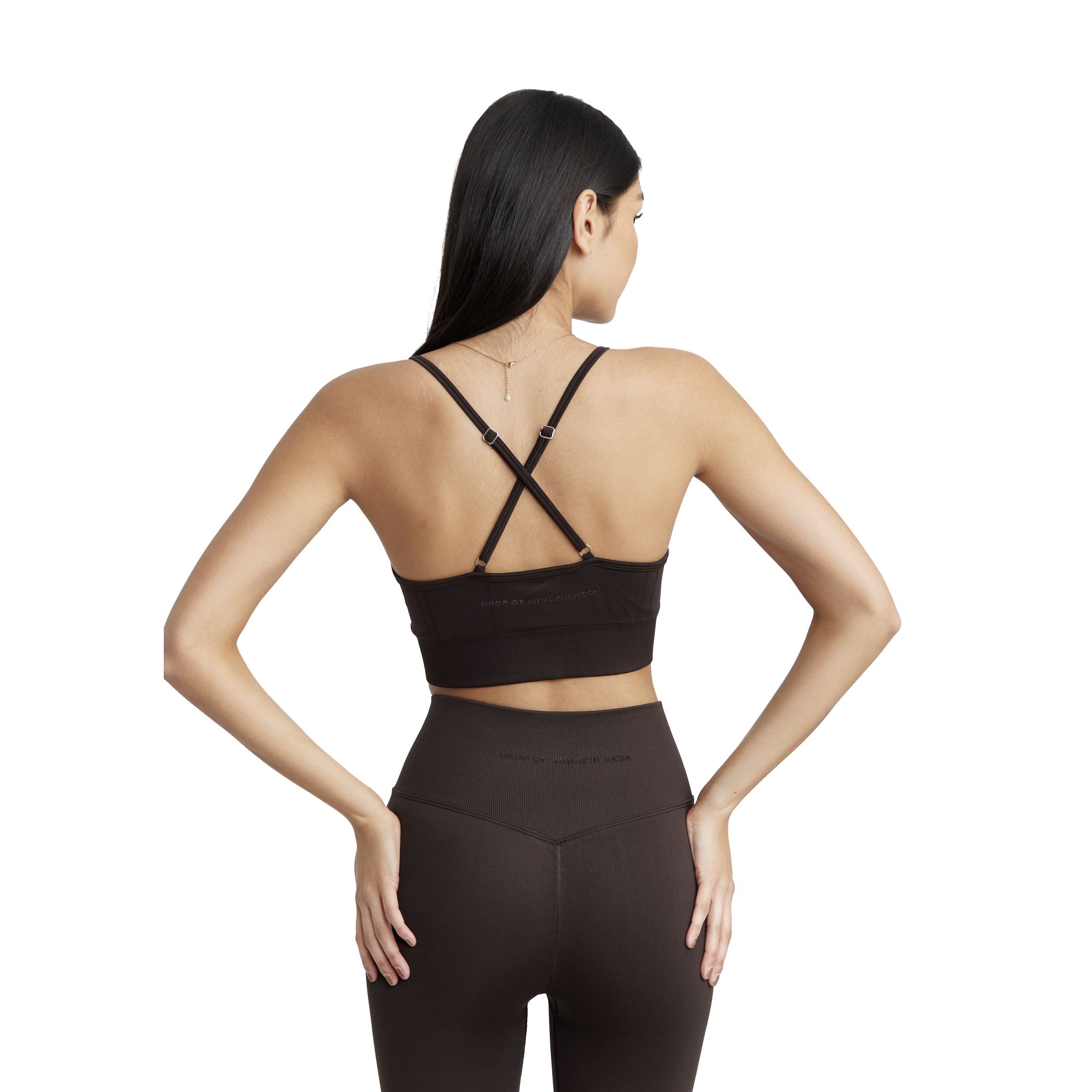 DROP OF MINDFULNESS, Signature Seamless Bra