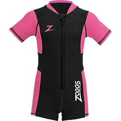 J Light Light Shorty Junior - Black/Pink Standard Small1x1