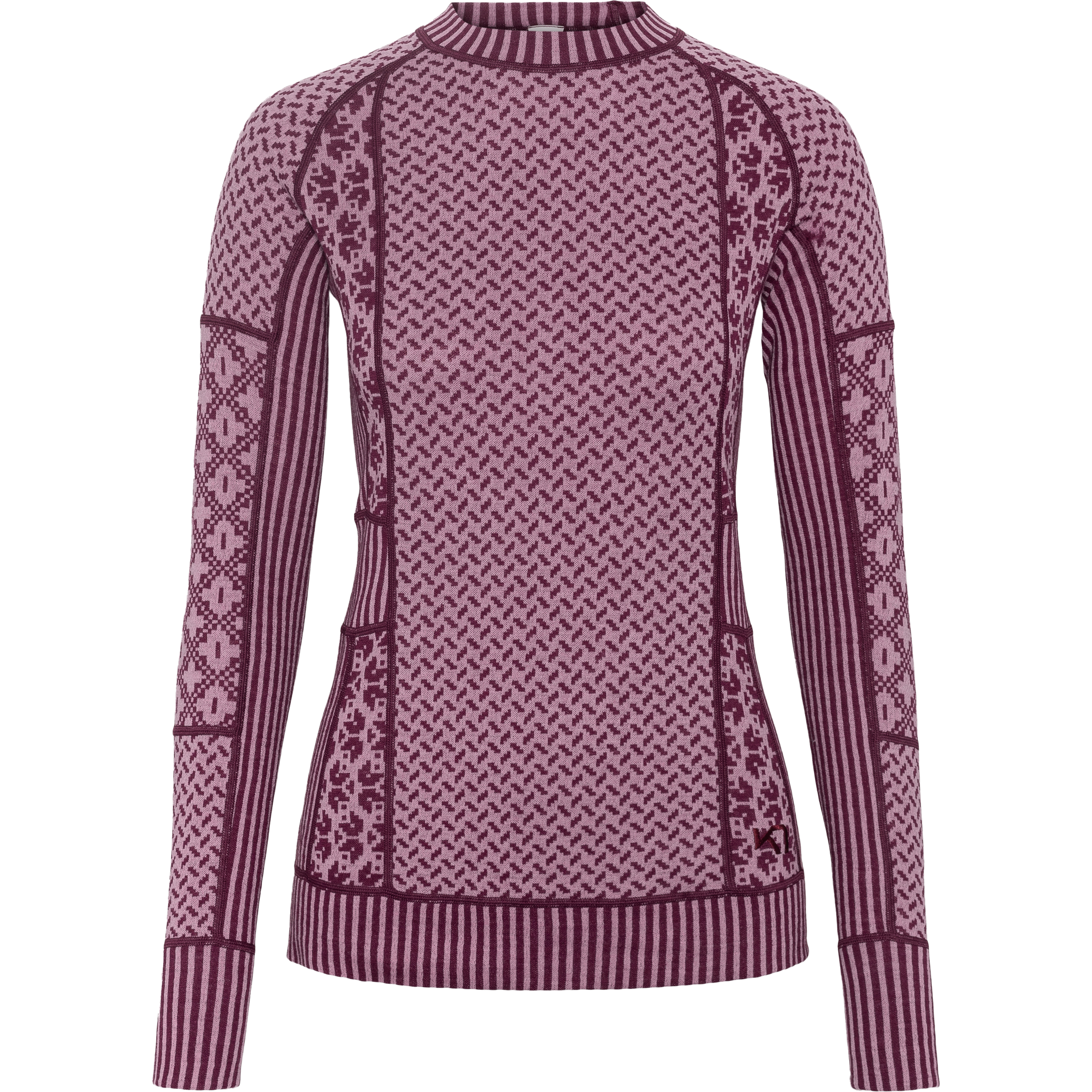 KARI TRAA, W Smekker Ls