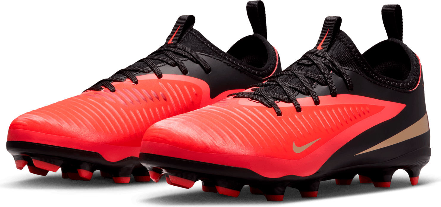 NIKE, Jr Phantom 6 Low Acad Fg/mg