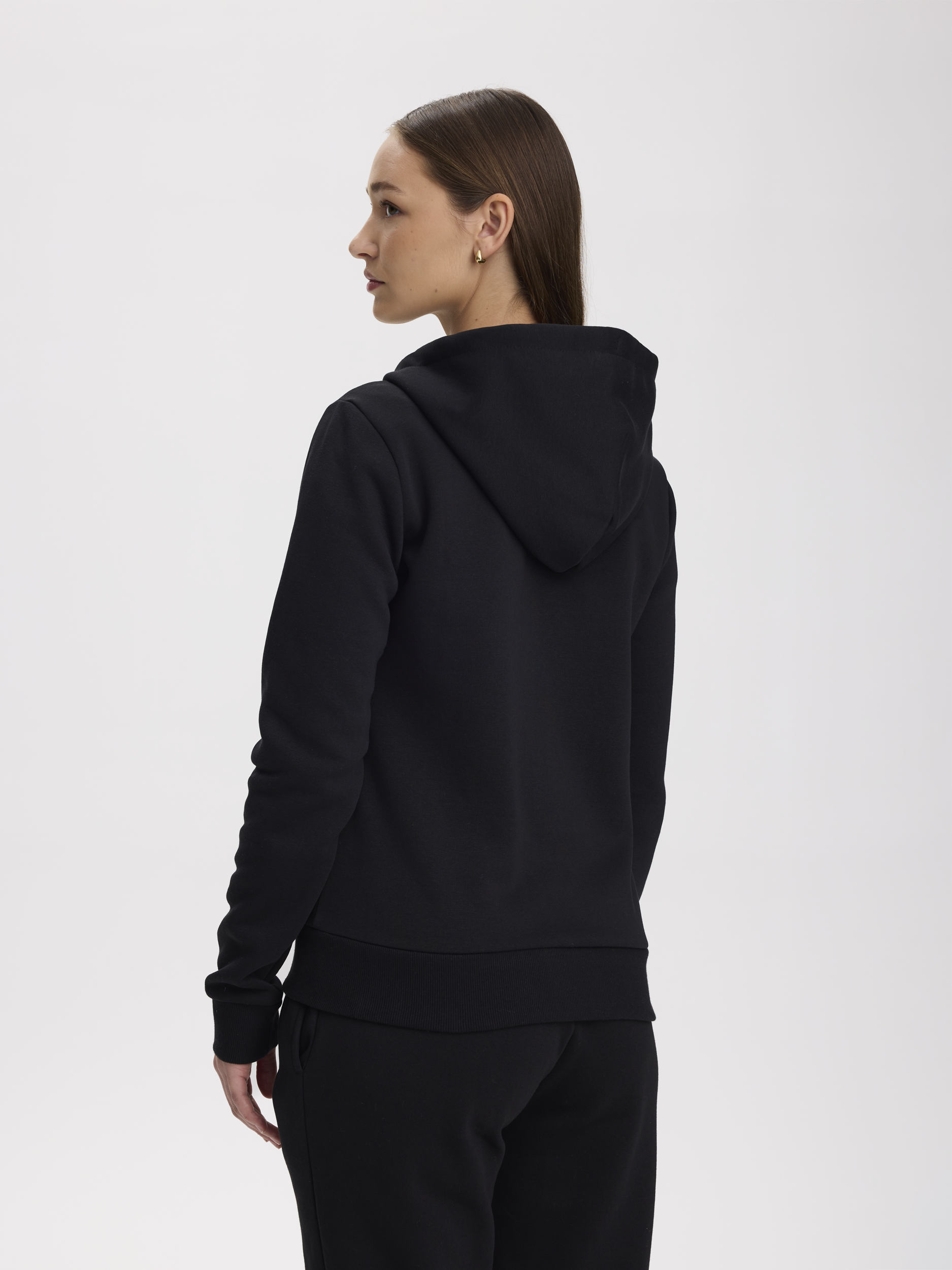 TAKEOFF, Basic Zip Hood W