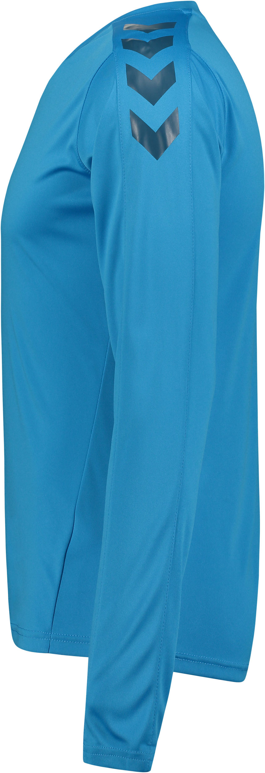 HUMMEL, Core Xk Poly Jsy Ls Jr